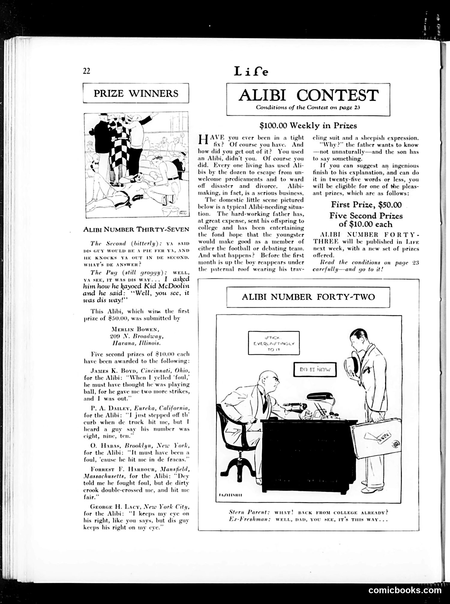 Life — September 29, 1927 — page 24 of 38