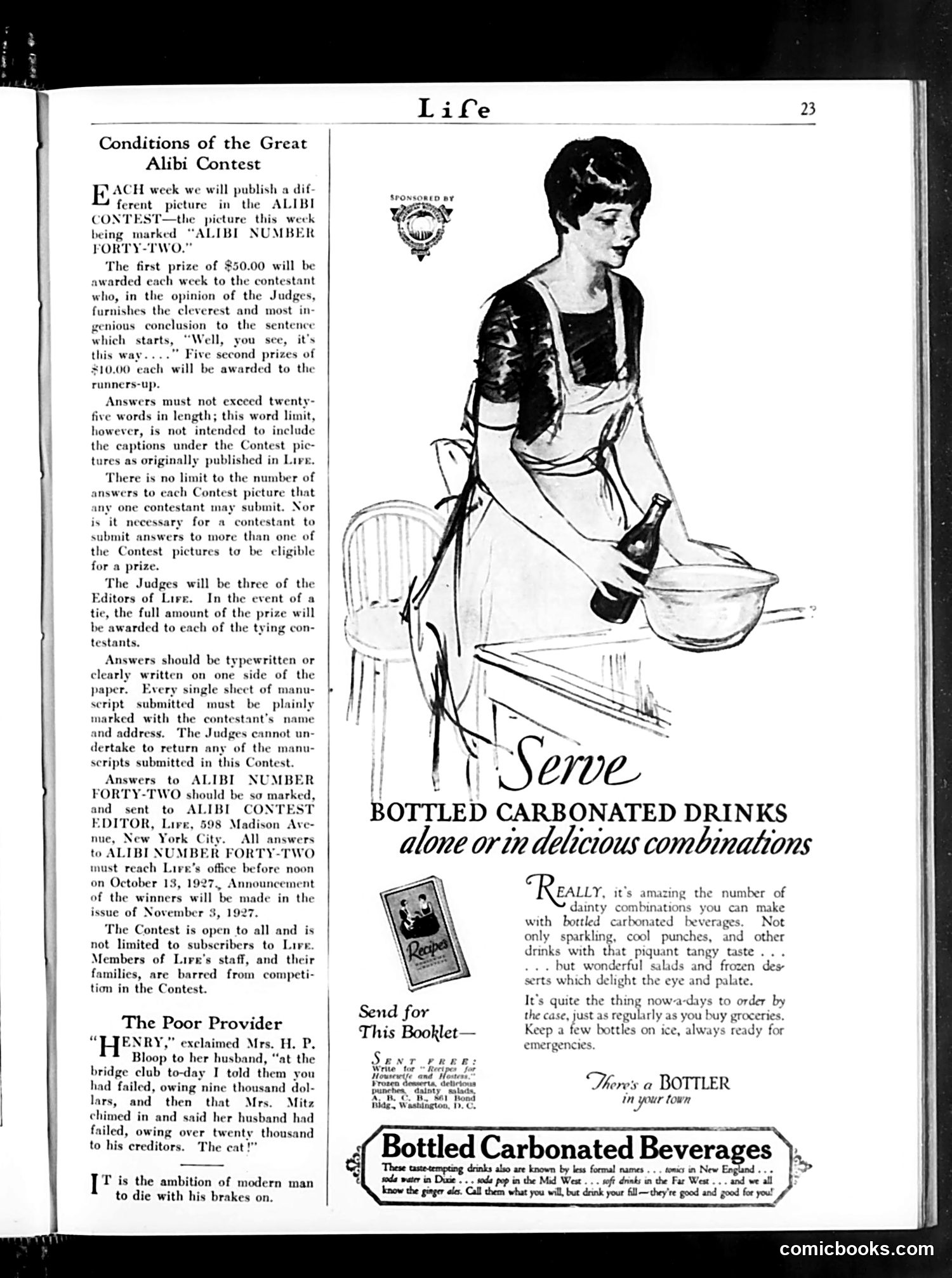 Life — September 29, 1927 — page 25 of 38