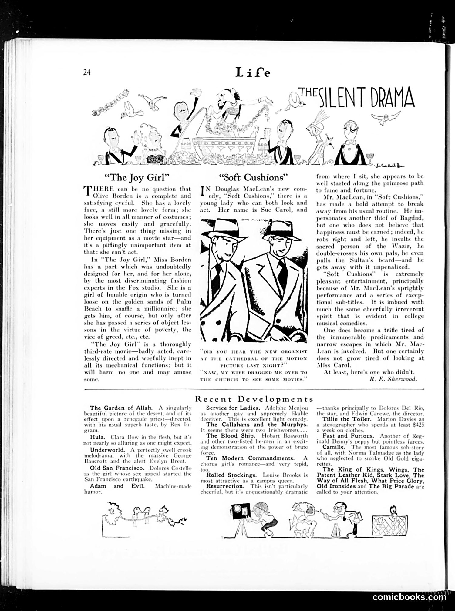Life — September 29, 1927 — page 26 of 38