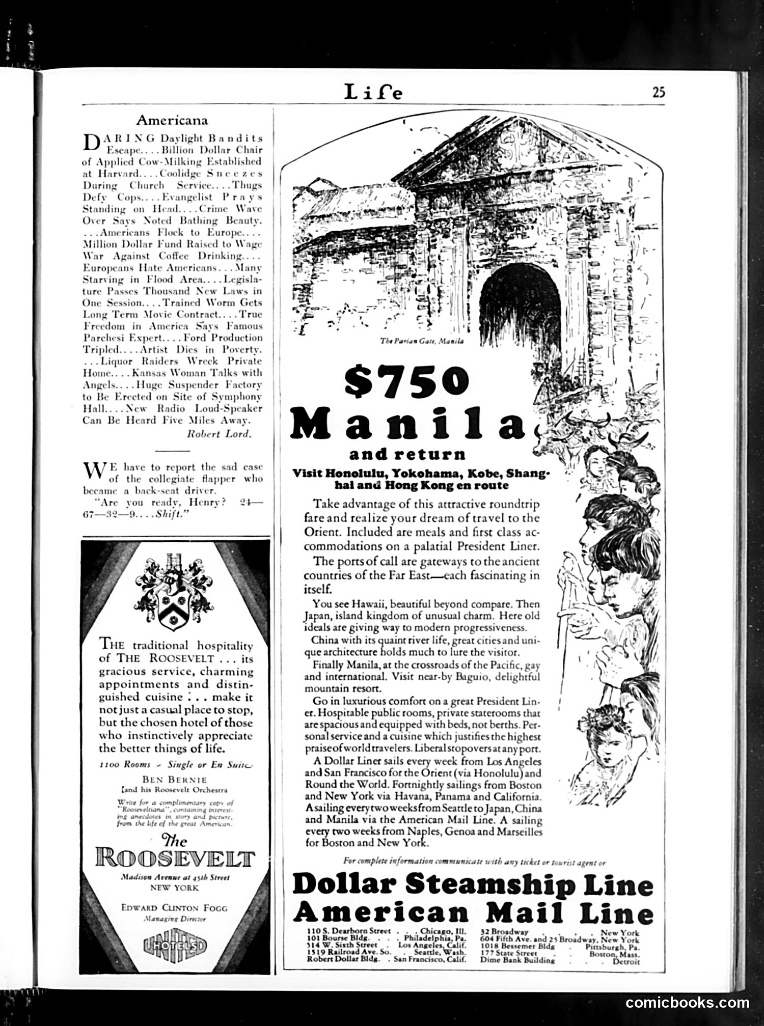 Life — September 29, 1927 — page 27 of 38
