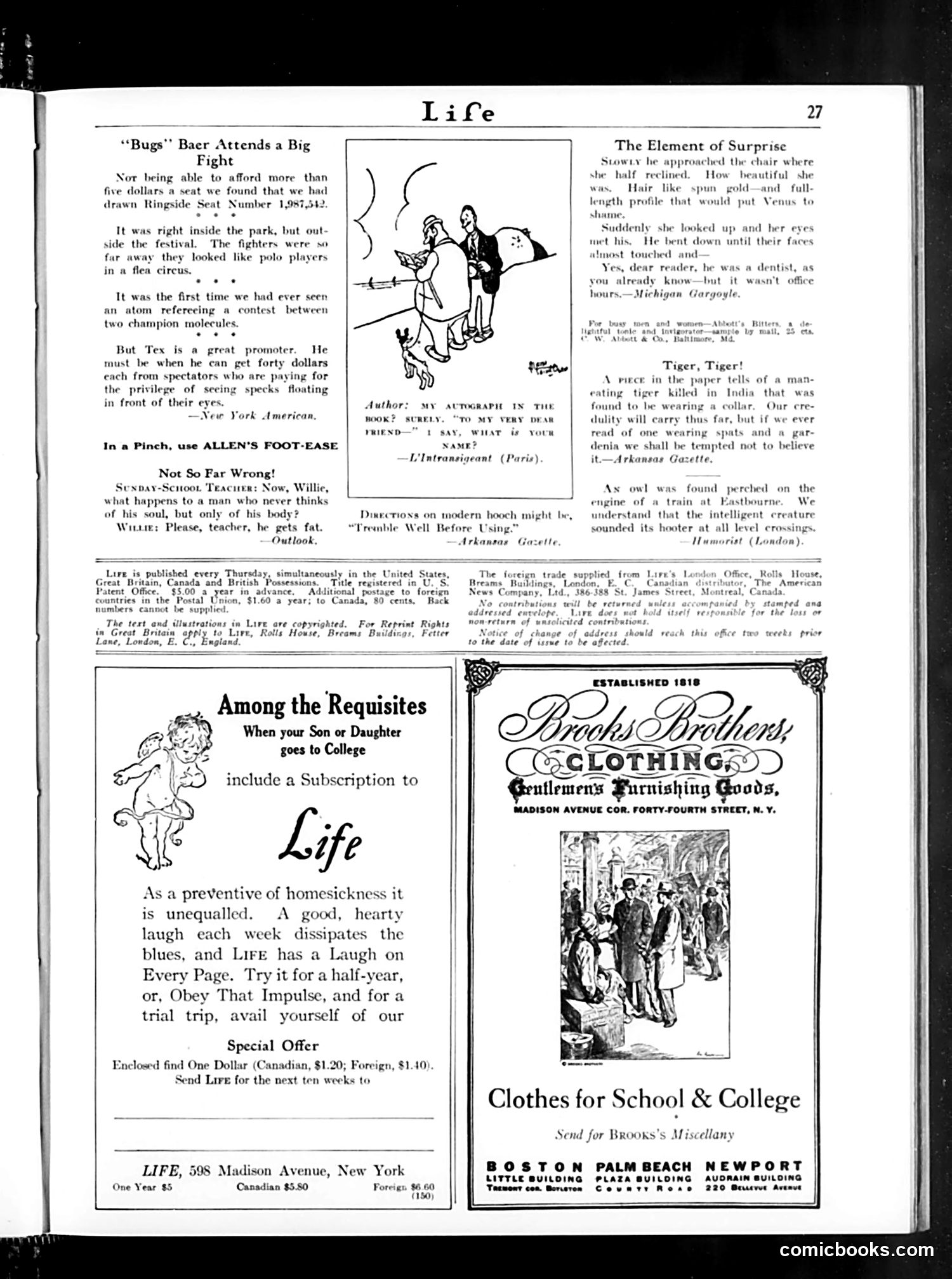 Life — September 29, 1927 — page 29 of 38