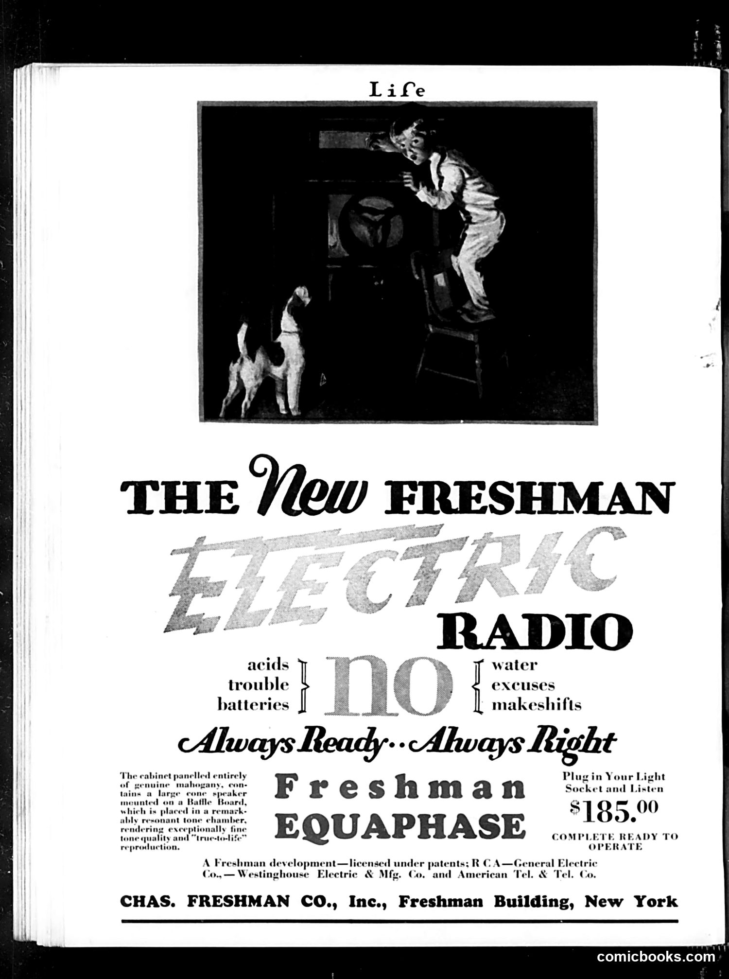 Life — September 29, 1927 — page 38 of 38