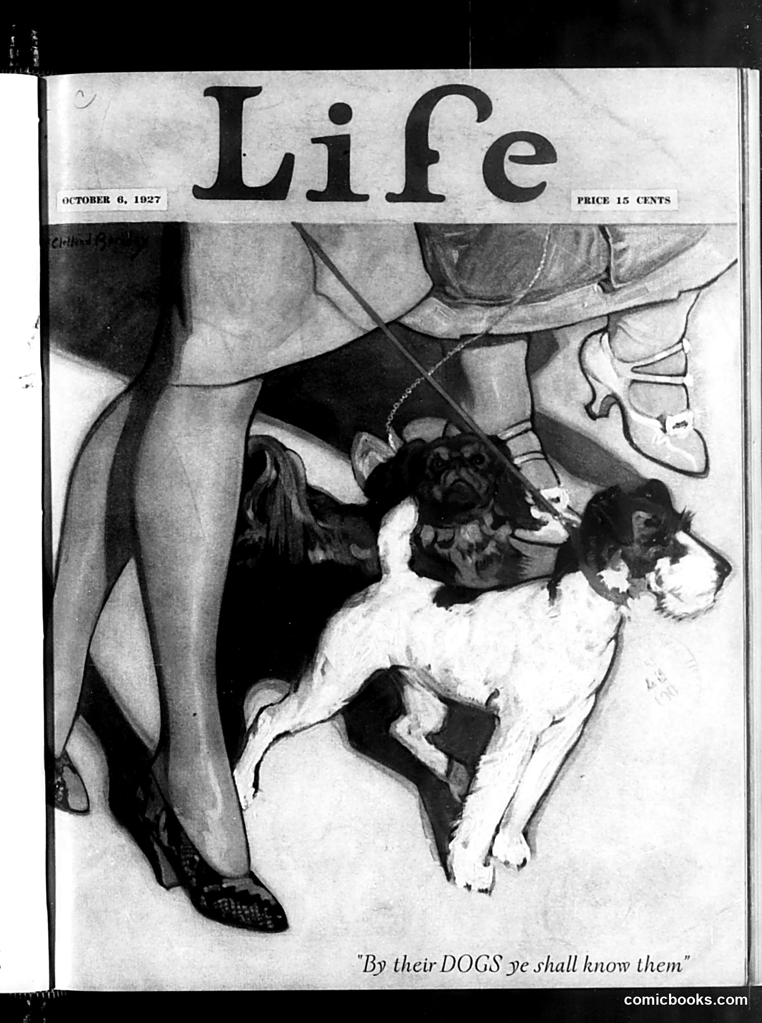 Life — October 6, 1927