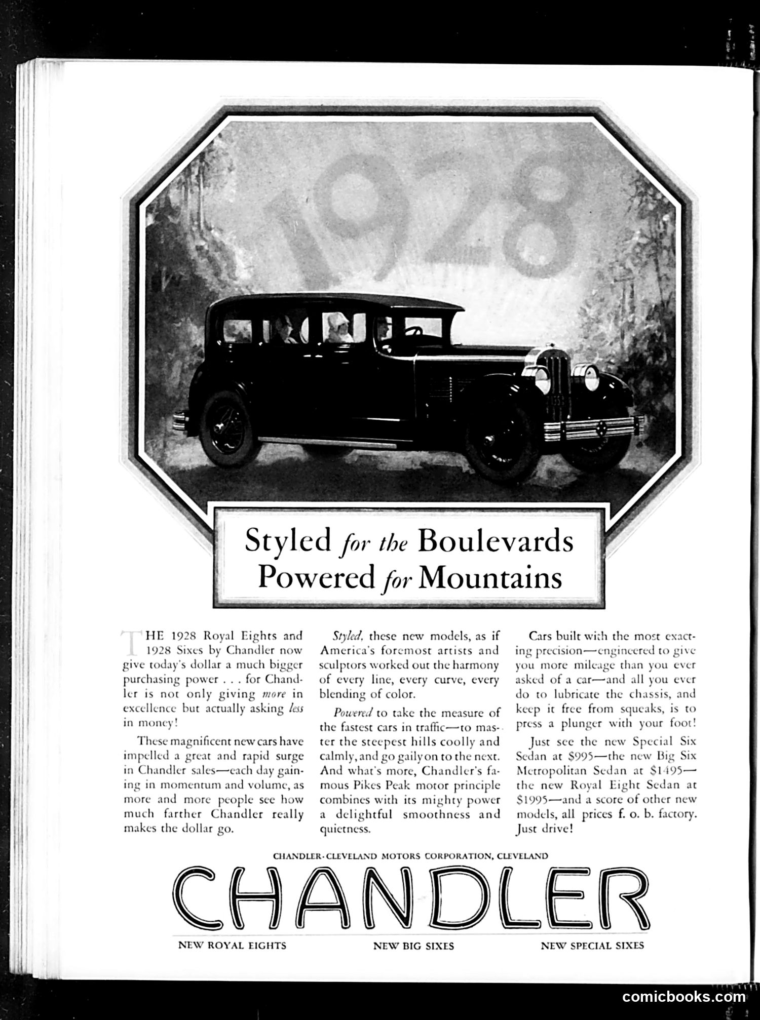 Life — October 6, 1927 — page 2 of 40