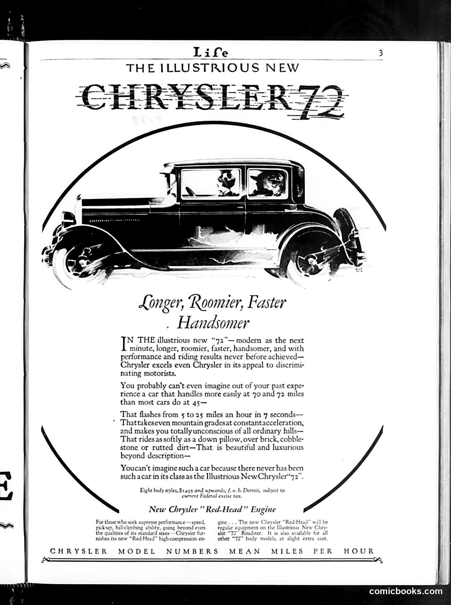 Life — October 6, 1927 — page 5 of 40