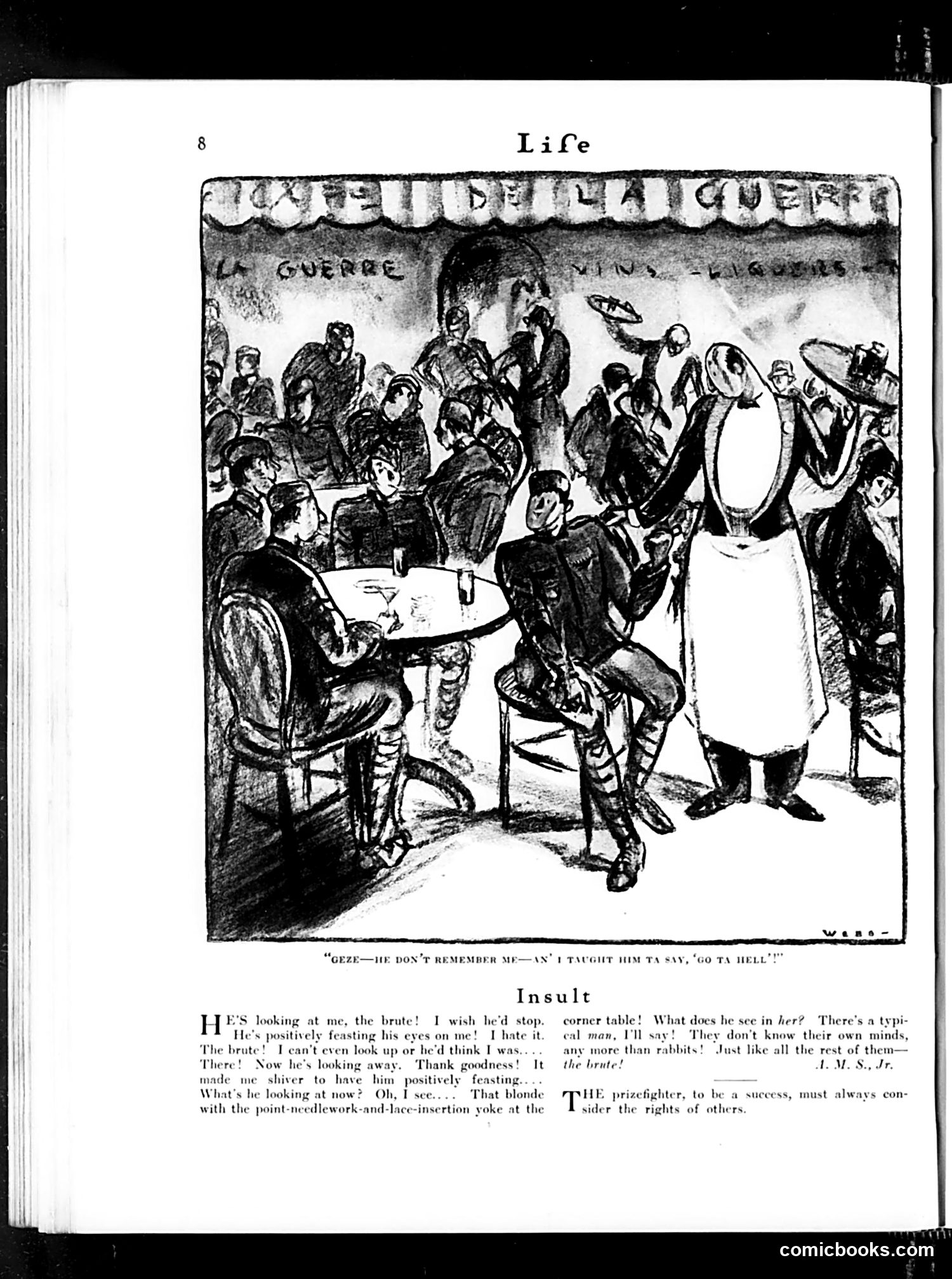 Life — October 6, 1927 — page 10 of 40