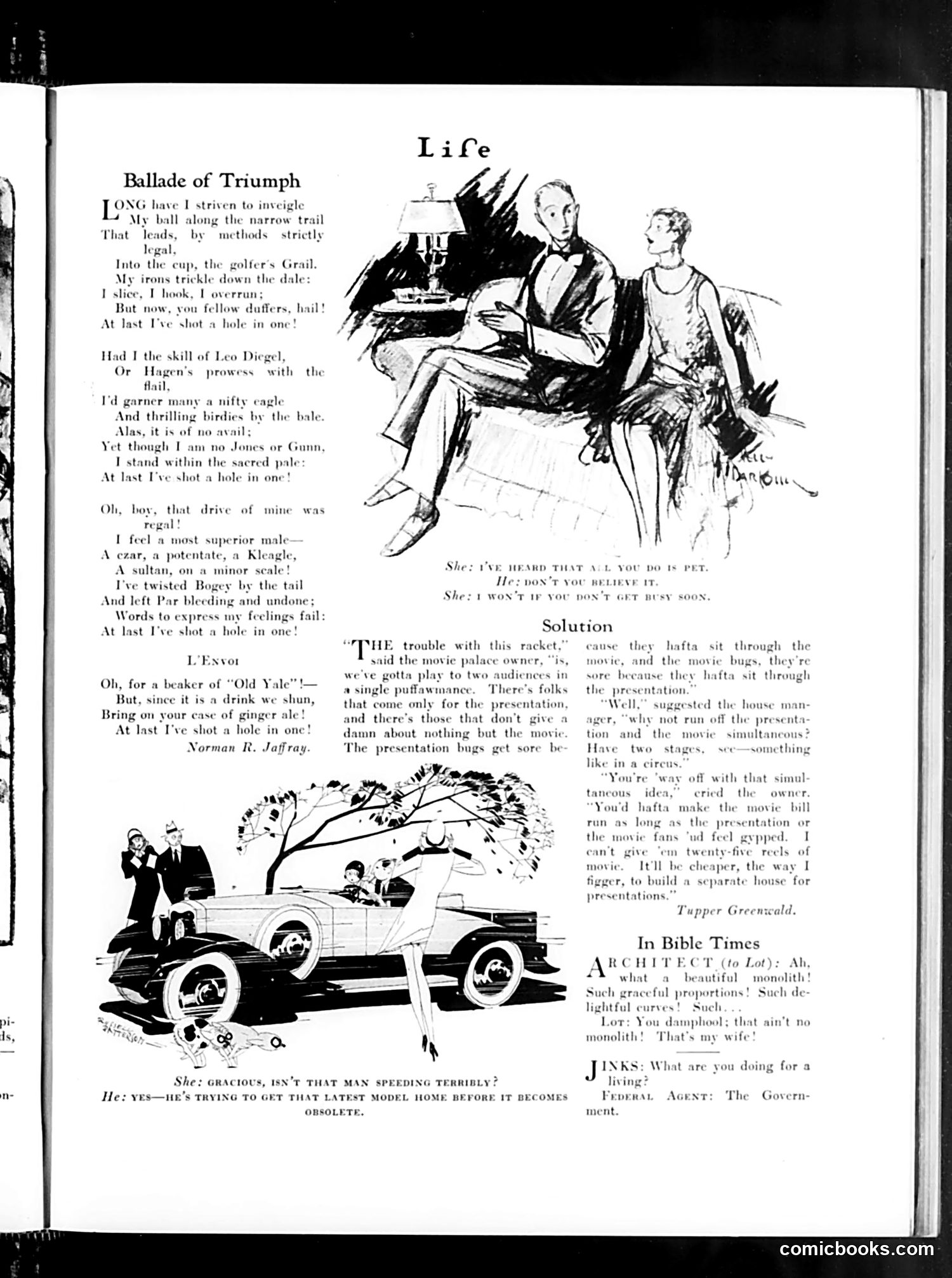 Life — October 6, 1927 — page 11 of 40