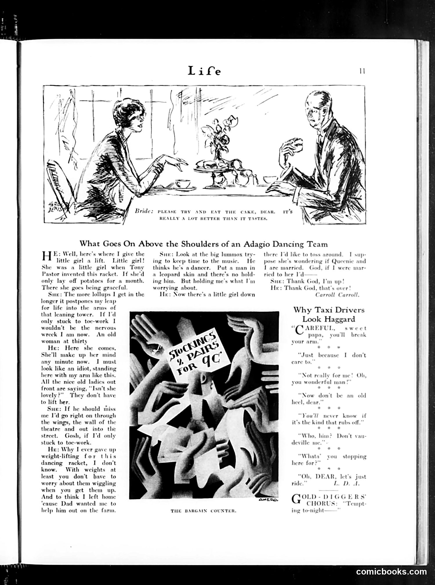 Life — October 6, 1927 — page 13 of 40