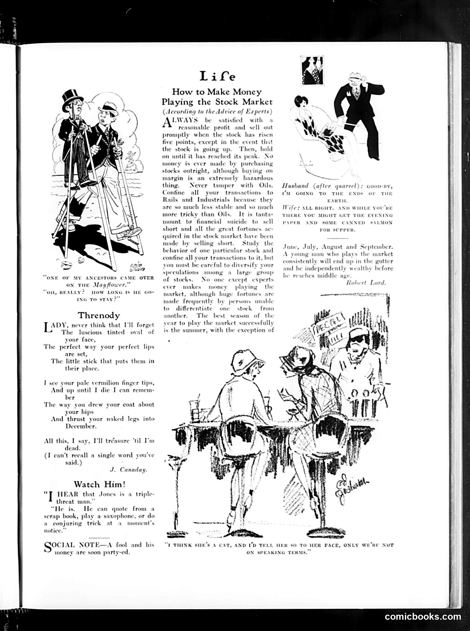 Life — October 6, 1927 — page 15 of 40