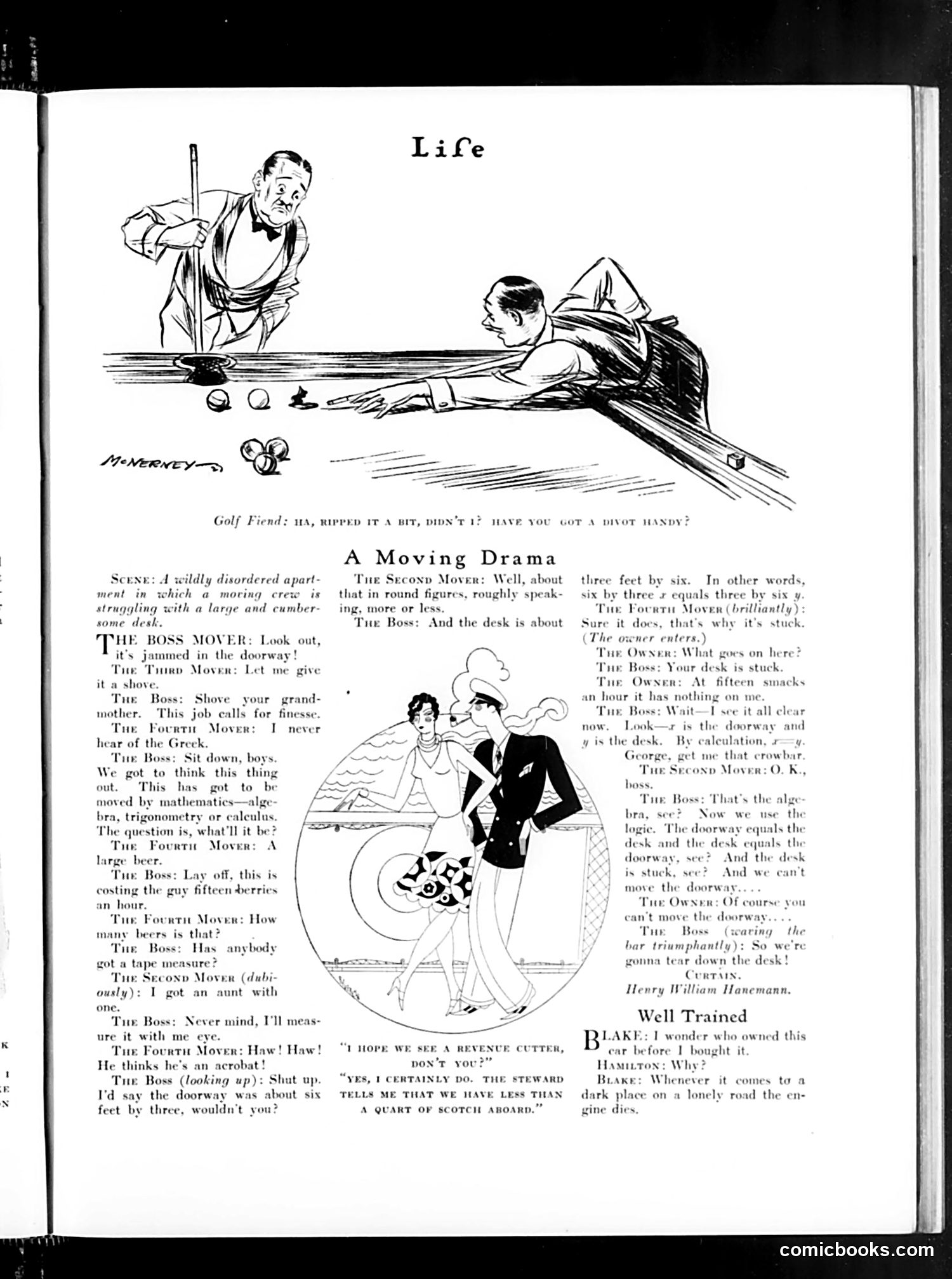 Life — October 6, 1927 — page 17 of 40