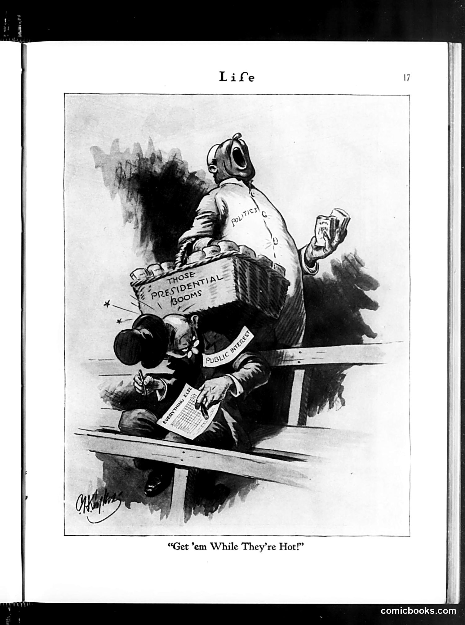 Life — October 6, 1927 — page 19 of 40