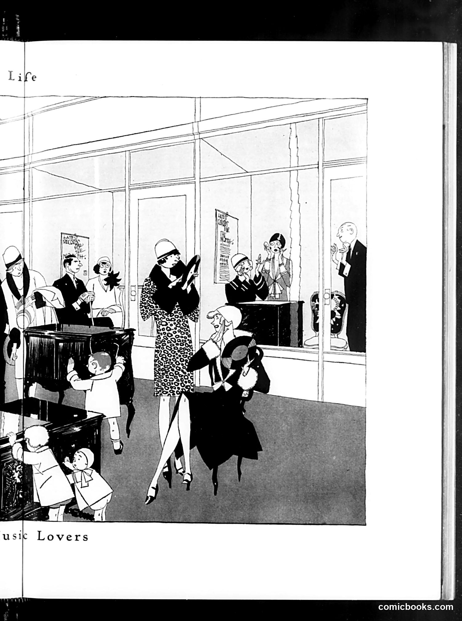 Life — October 6, 1927 — page 21 of 40