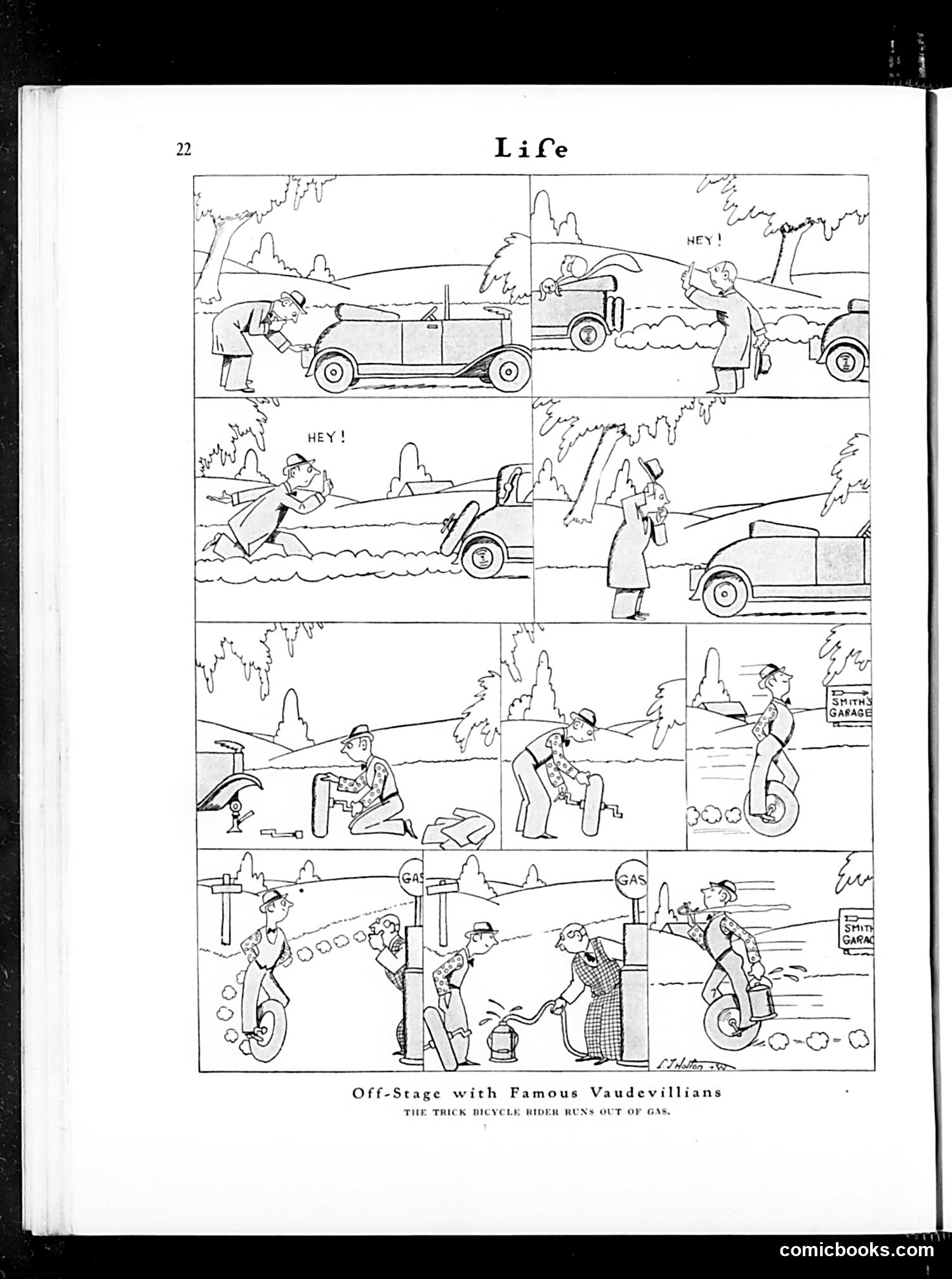 Life — October 6, 1927 — page 24 of 40