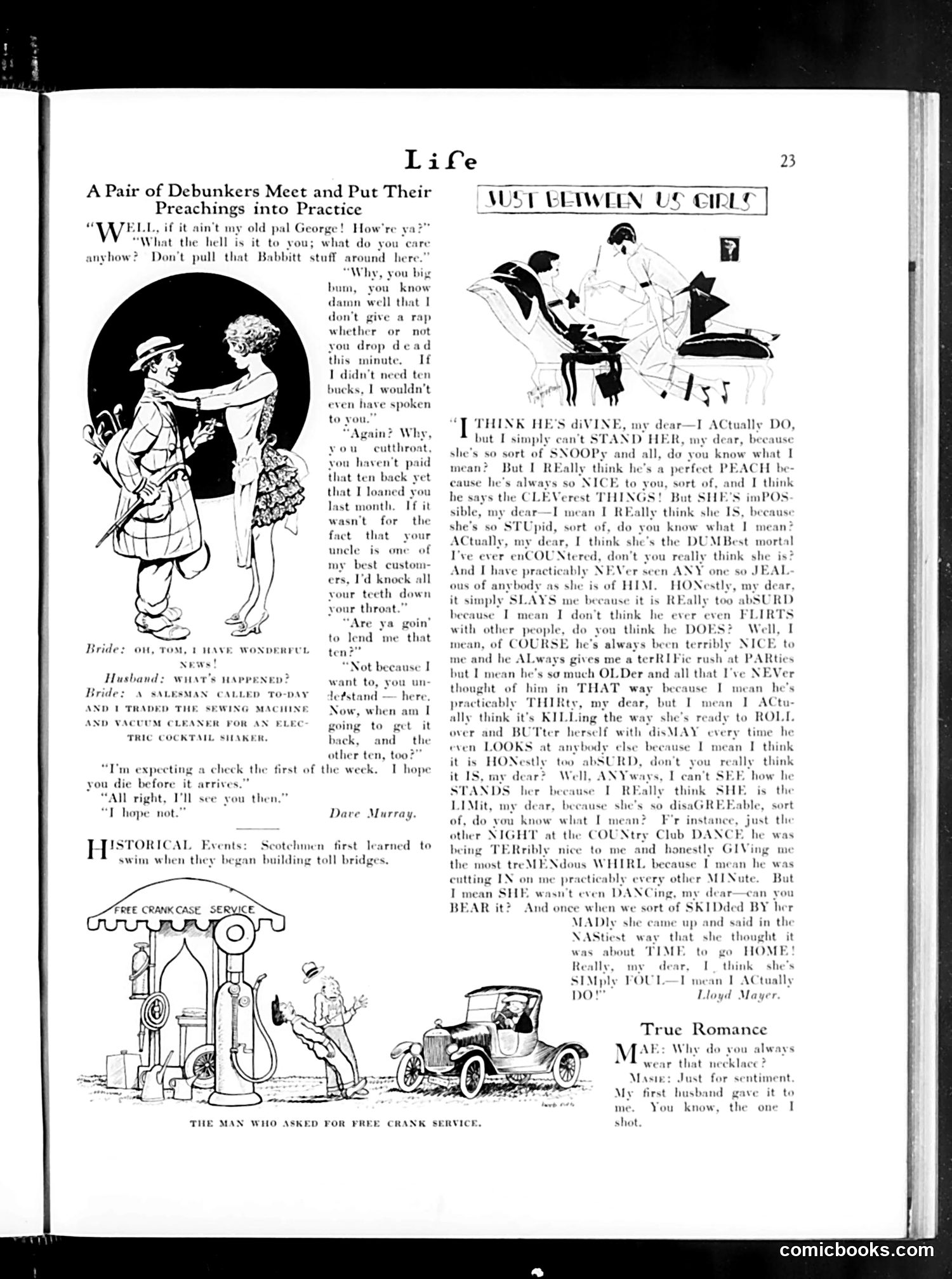 Life — October 6, 1927 — page 25 of 40