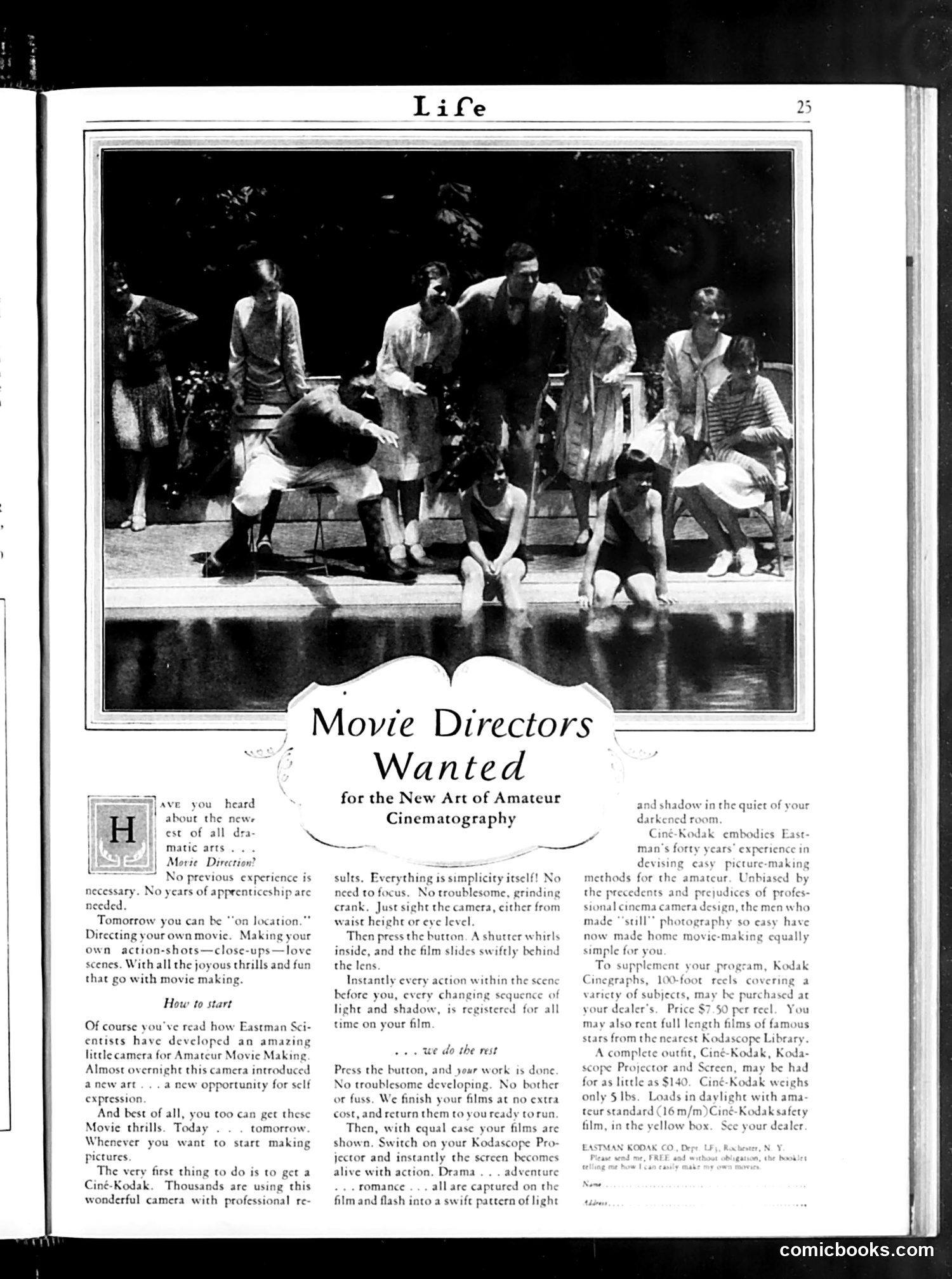 Life — October 6, 1927 — page 27 of 40