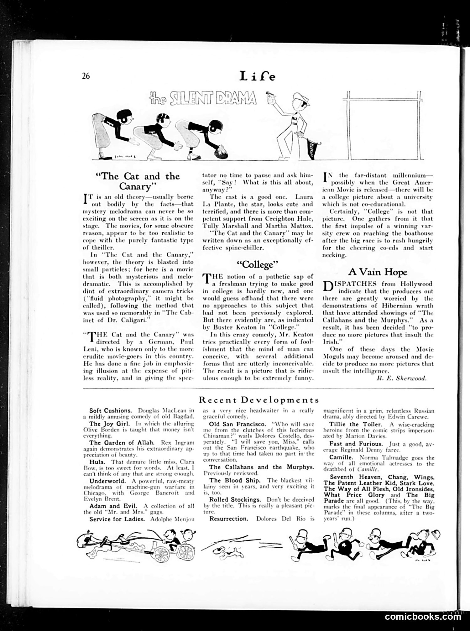 Life — October 6, 1927 — page 28 of 40