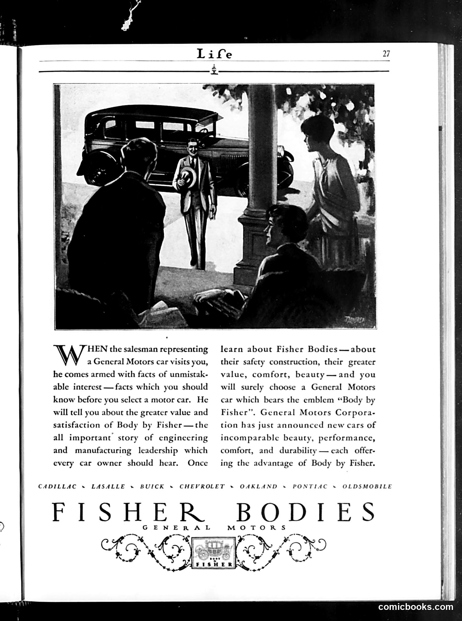 Life — October 6, 1927 — page 29 of 40