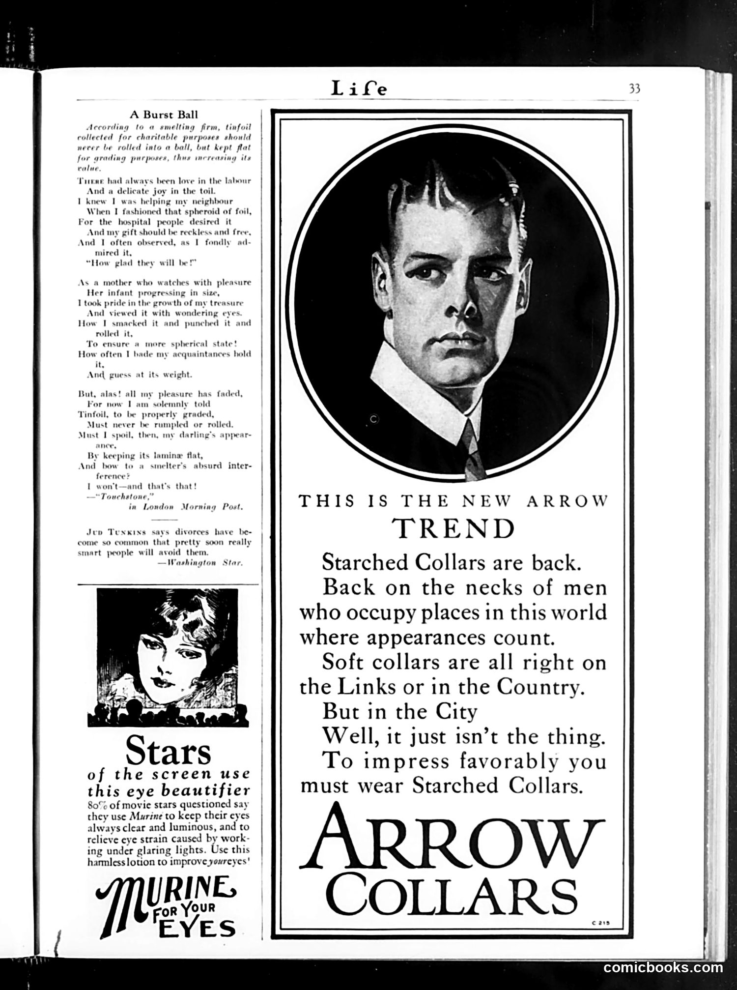 Life — October 6, 1927 — page 35 of 40