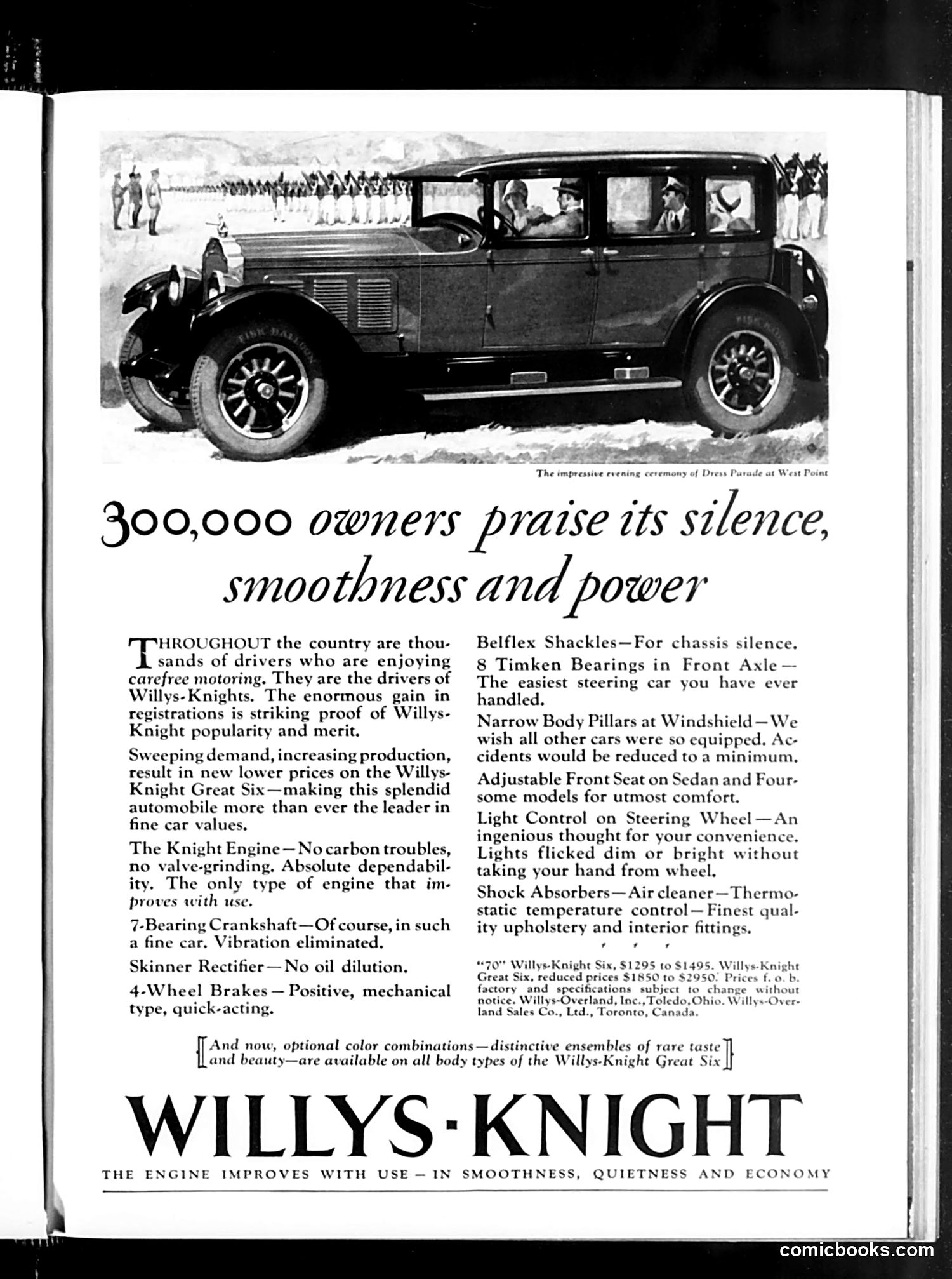 Life — October 6, 1927 — page 39 of 40