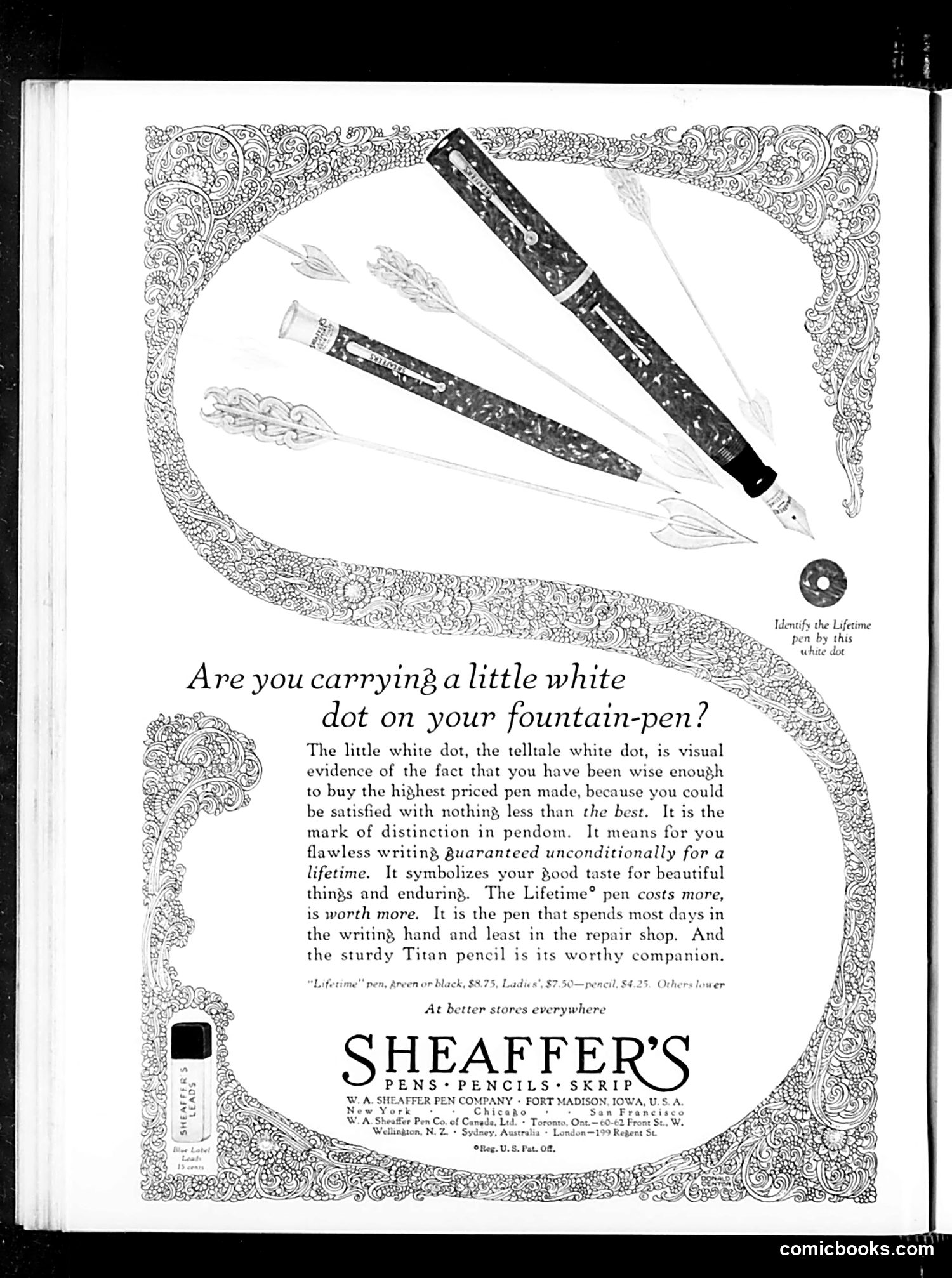Life — October 13, 1927 — page 2 of 44