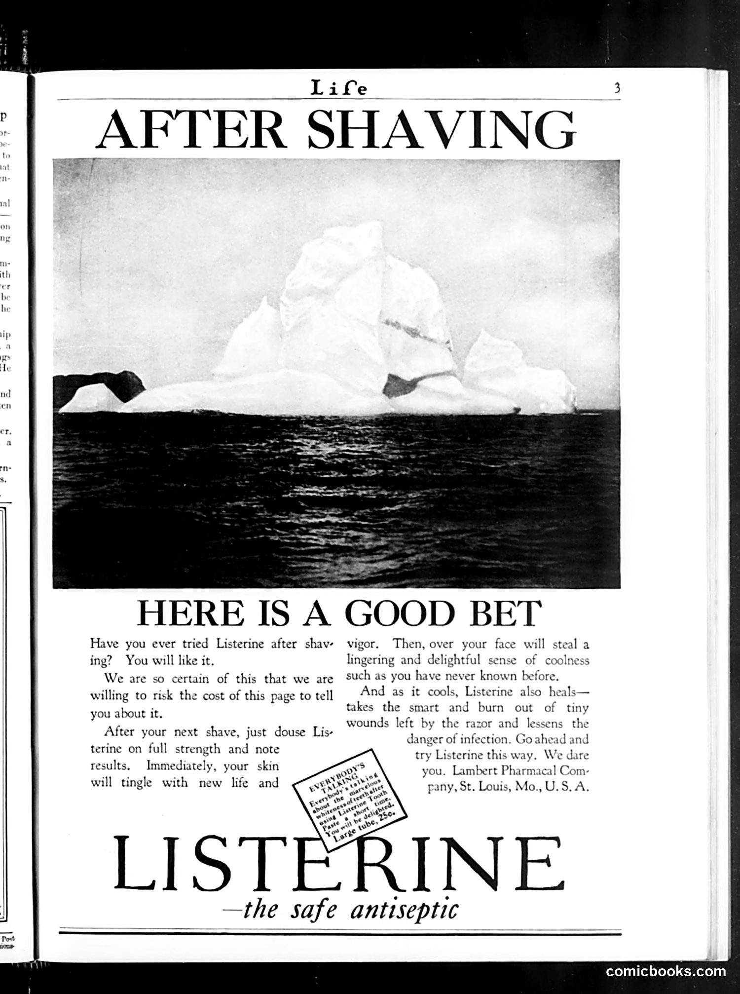 Life — October 13, 1927 — page 5 of 44