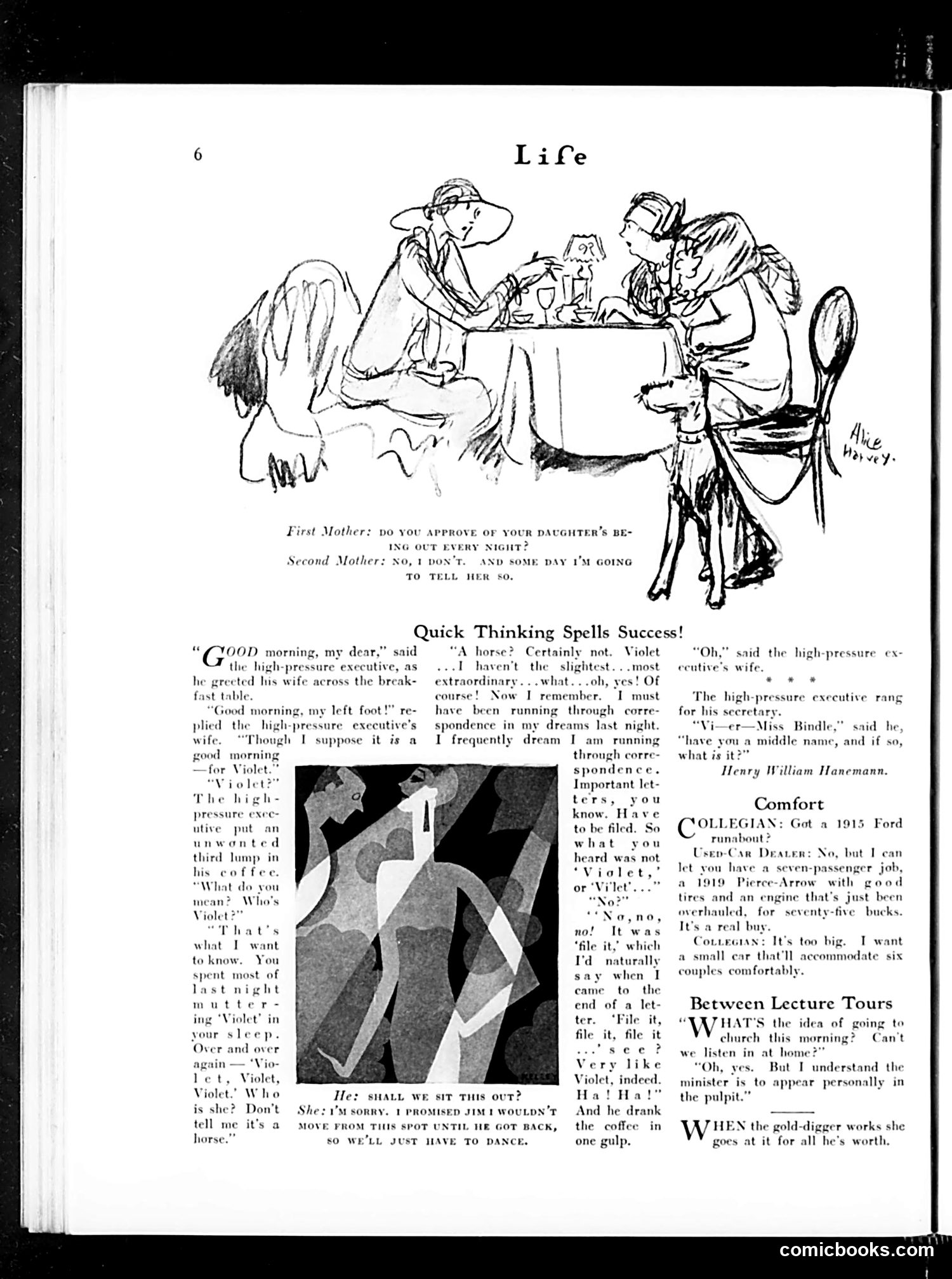 Life — October 13, 1927 — page 8 of 44