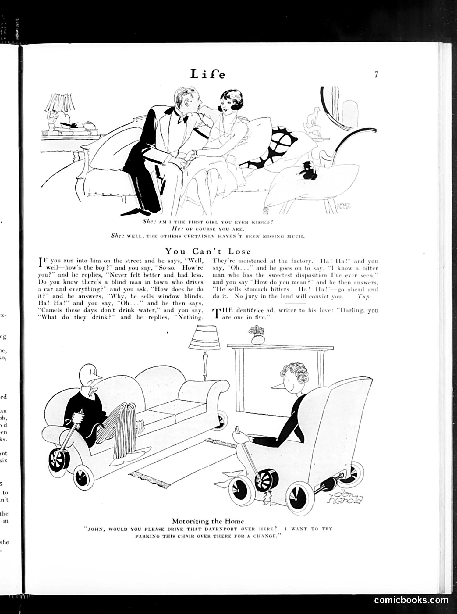 Life — October 13, 1927 — page 9 of 44