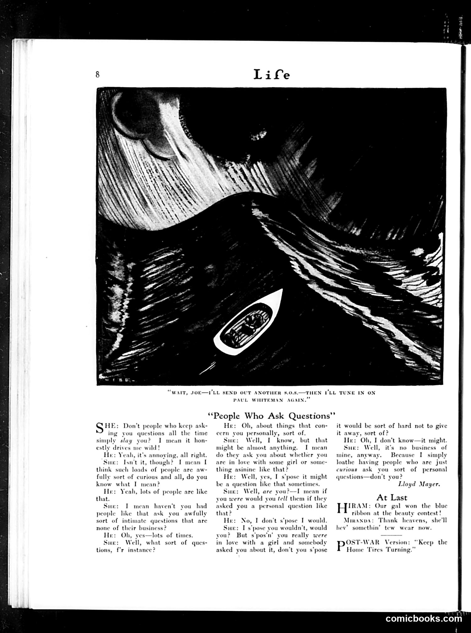 Life — October 13, 1927 — page 10 of 44