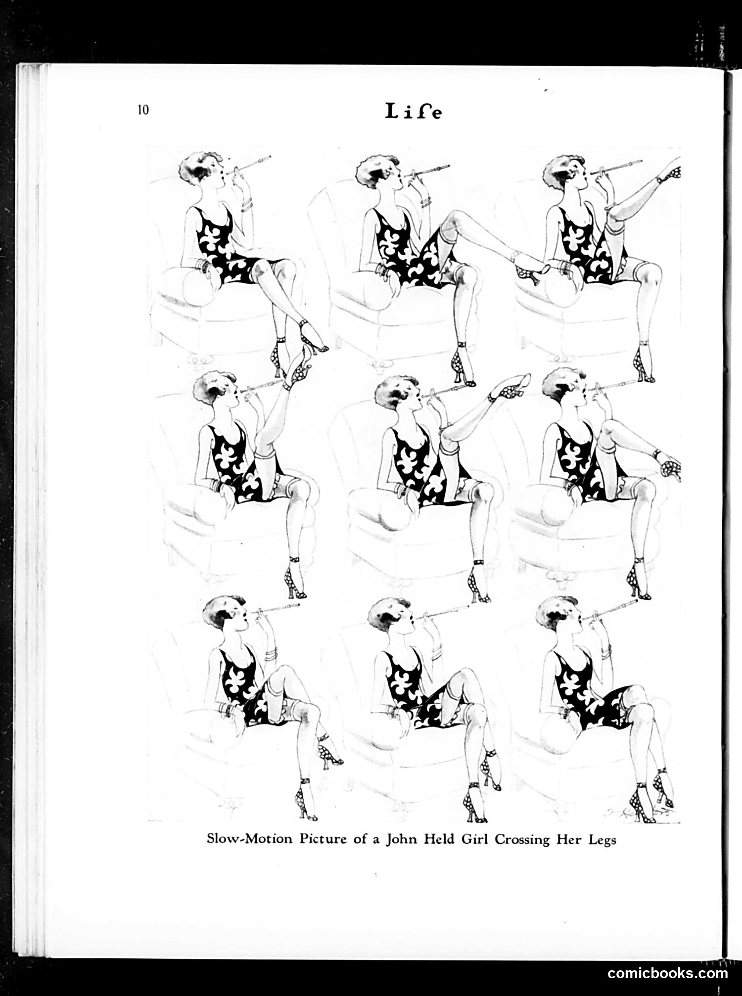 Life — October 13, 1927 — page 12 of 44