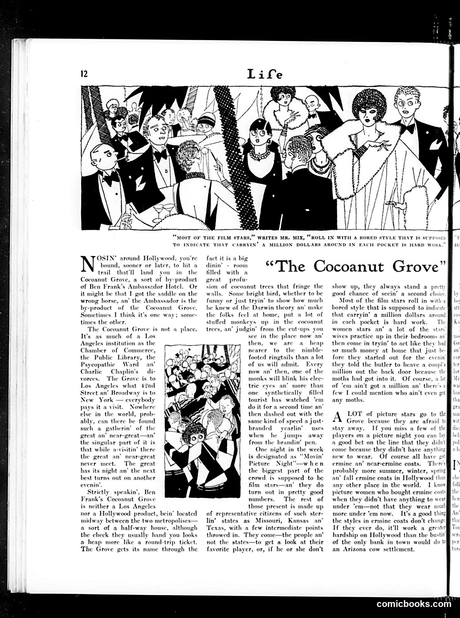 Life — October 13, 1927 — page 14 of 44