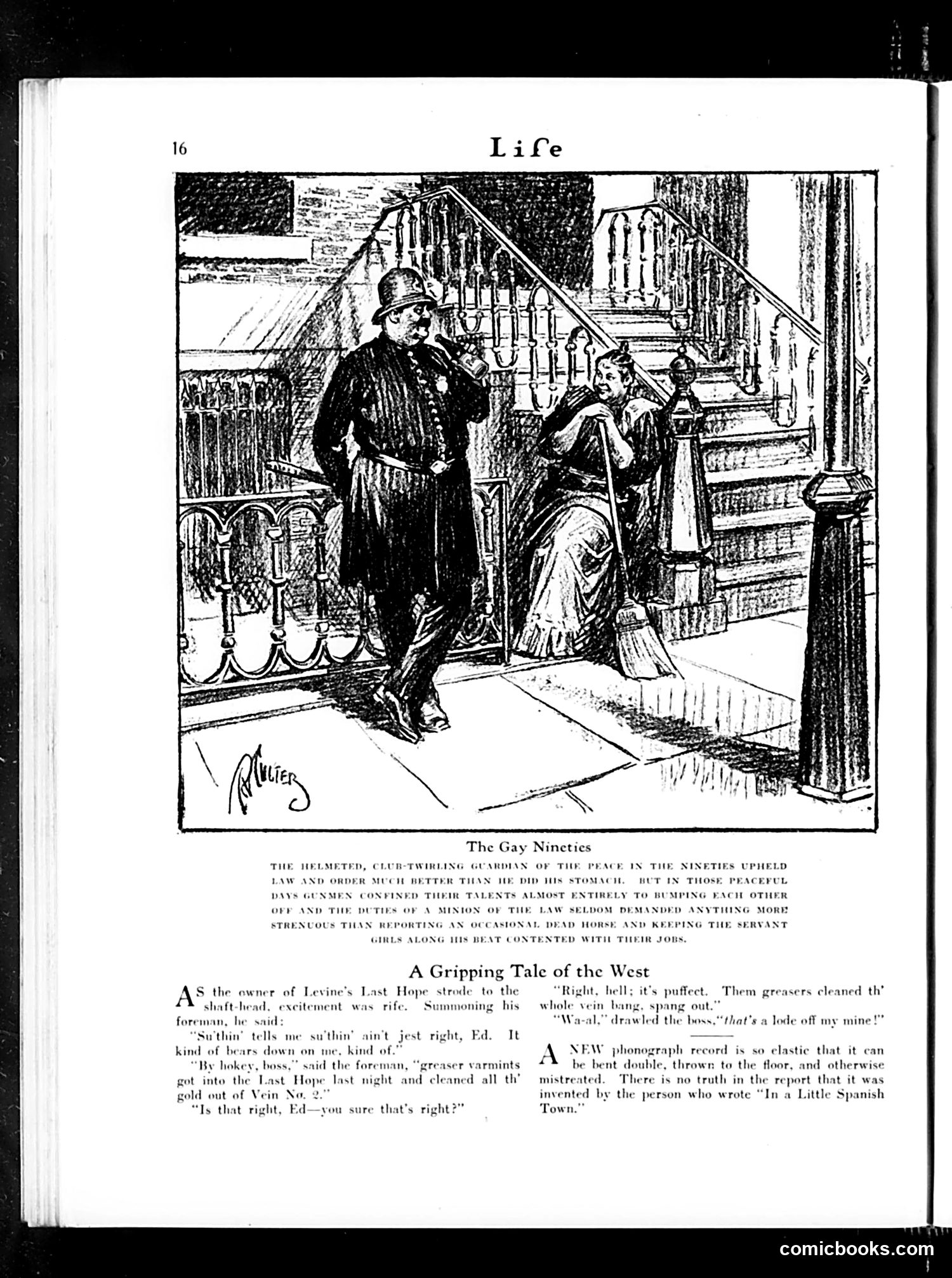 Life — October 13, 1927 — page 18 of 44
