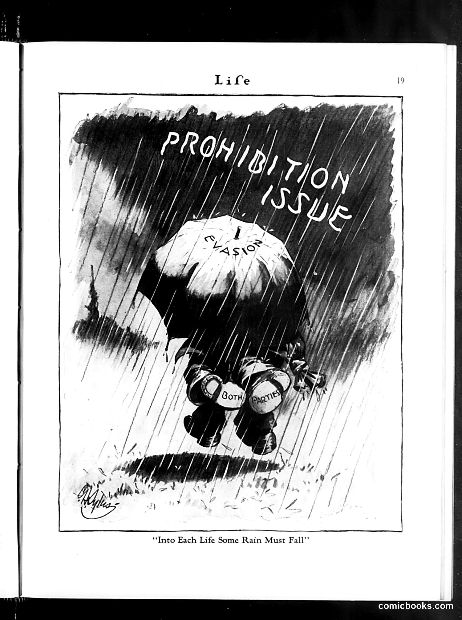 Life — October 13, 1927 — page 21 of 44