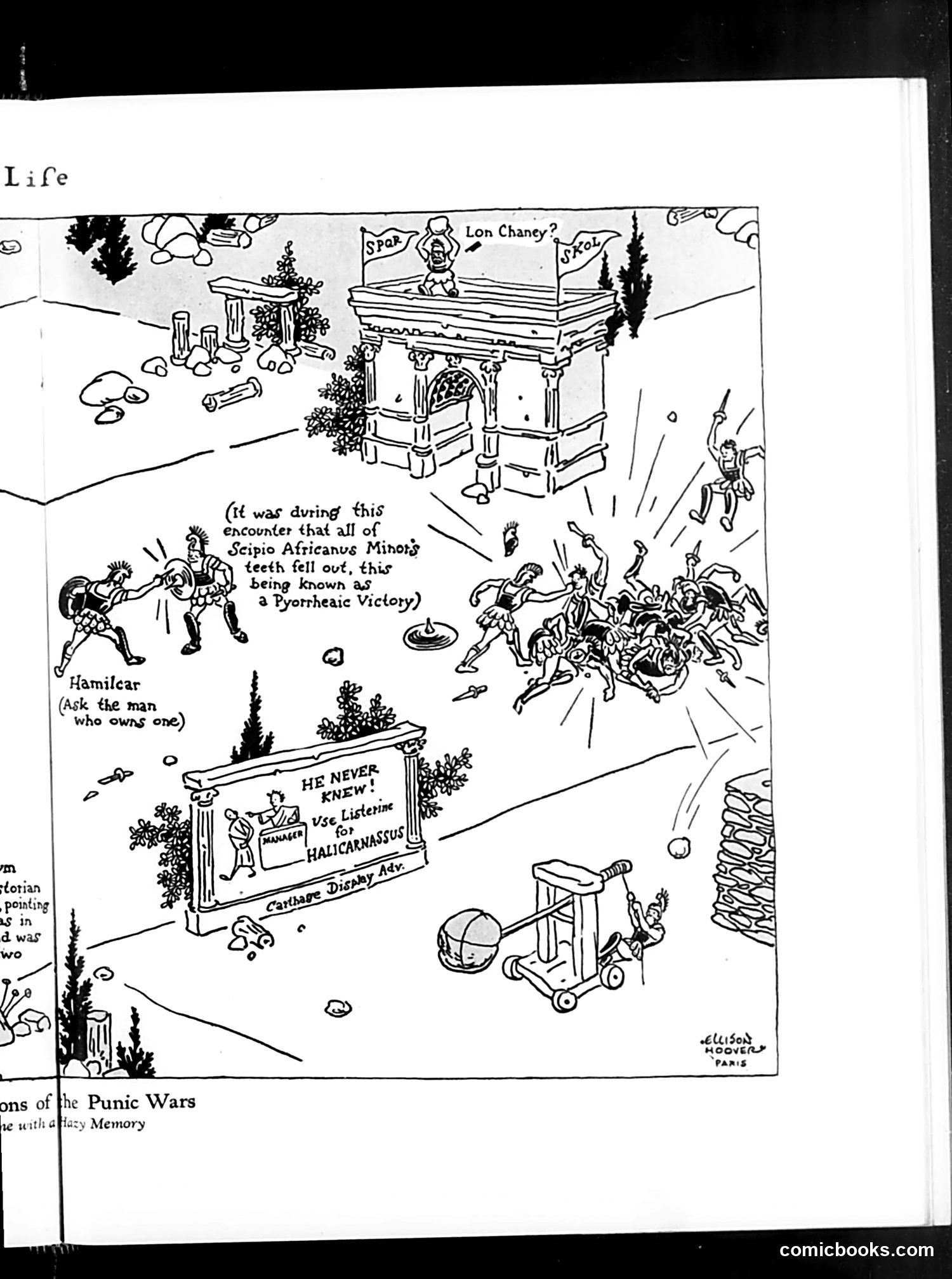 Life — October 13, 1927 — page 23 of 44
