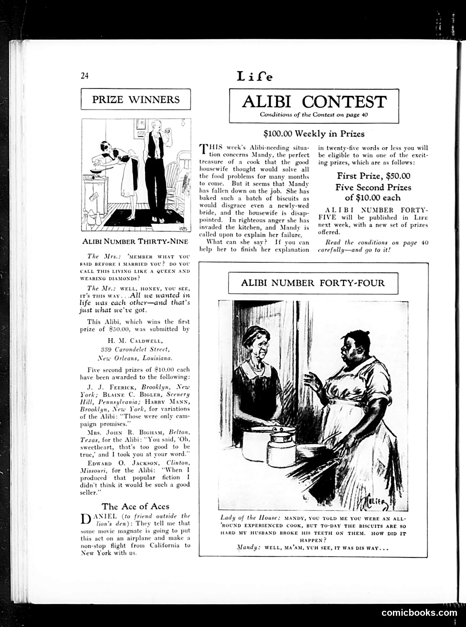 Life — October 13, 1927 — page 26 of 44