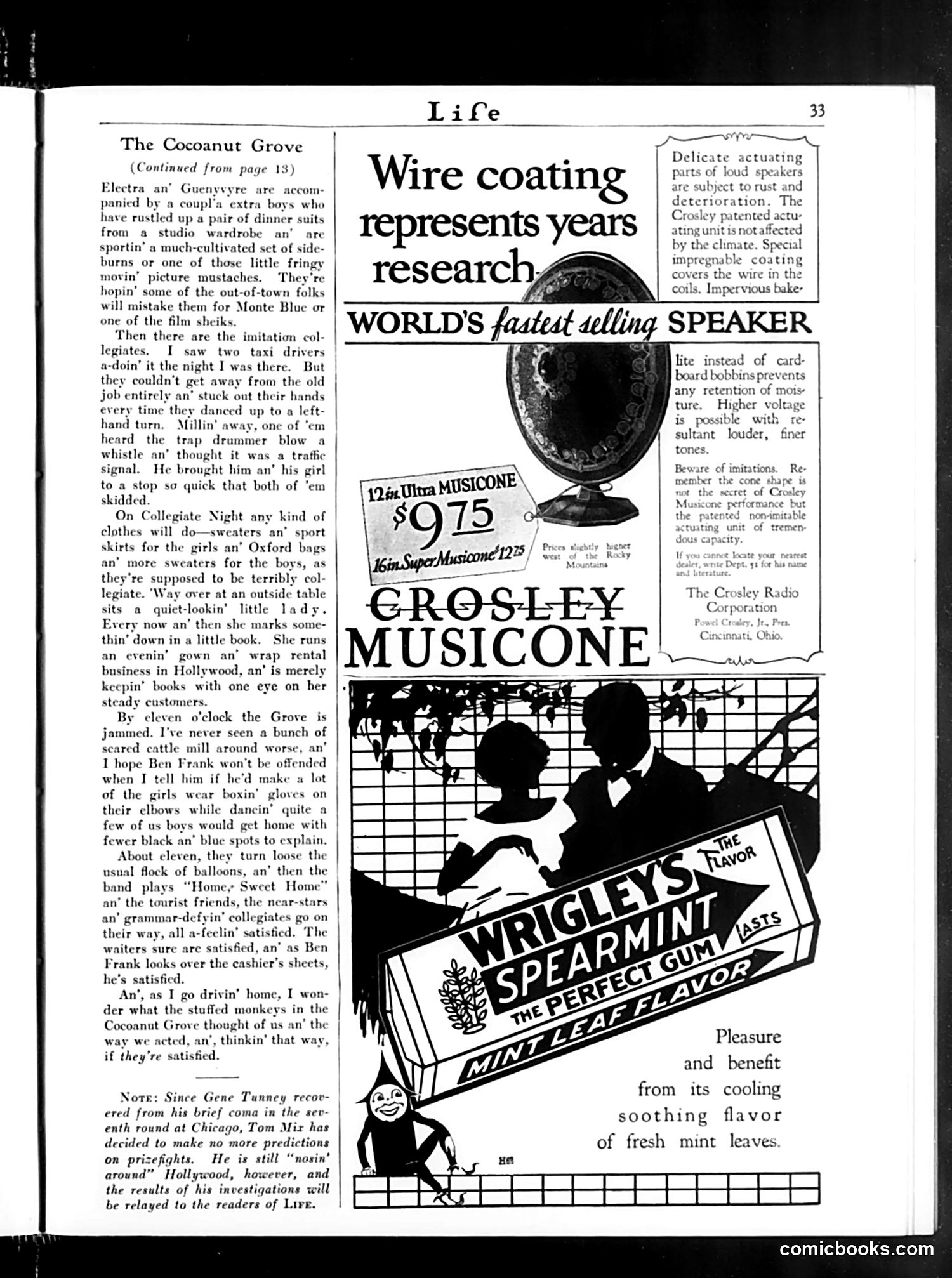 Life — October 13, 1927 — page 35 of 44