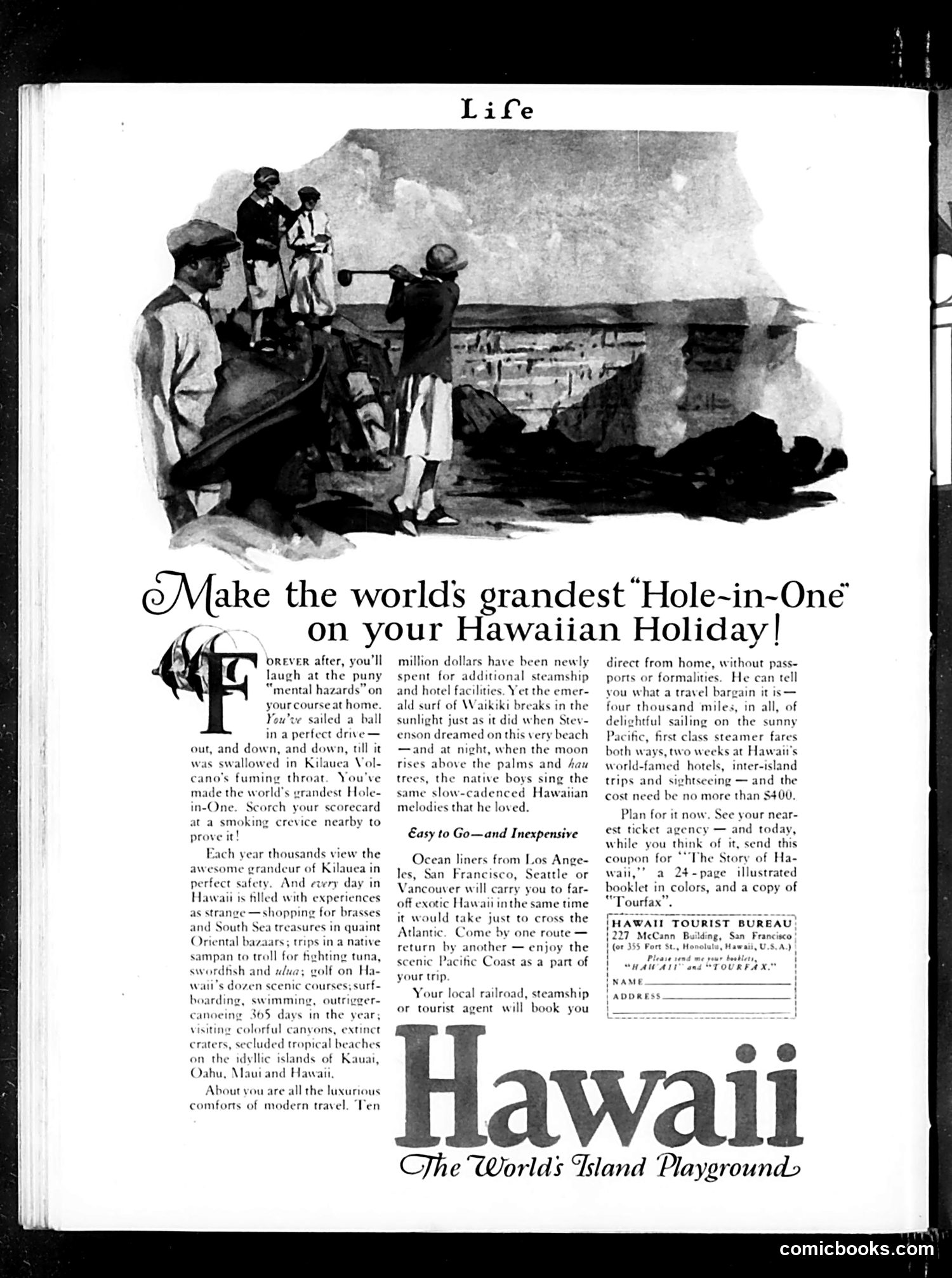 Life — October 13, 1927 — page 44 of 44