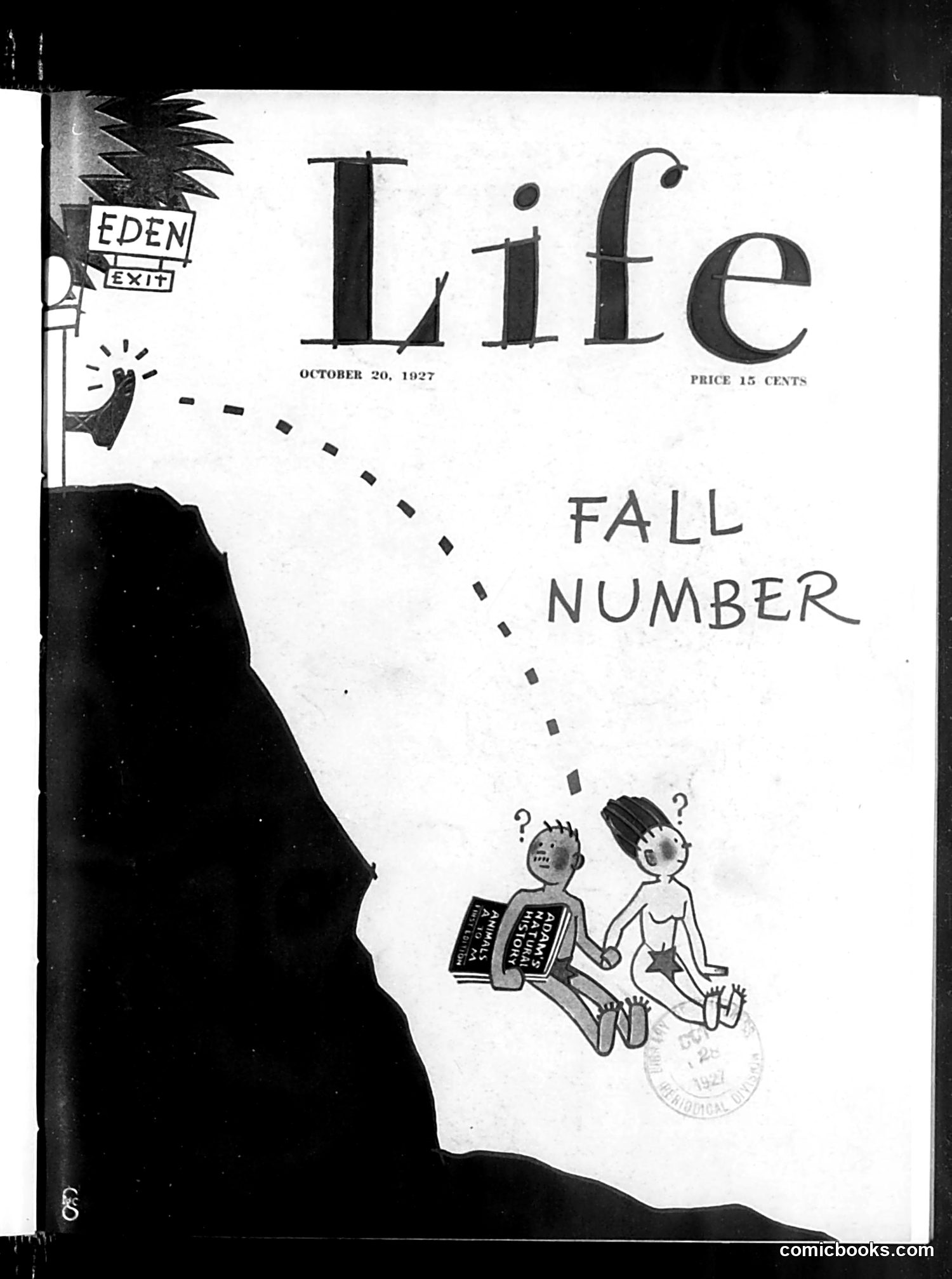 Life — October 20, 1927
