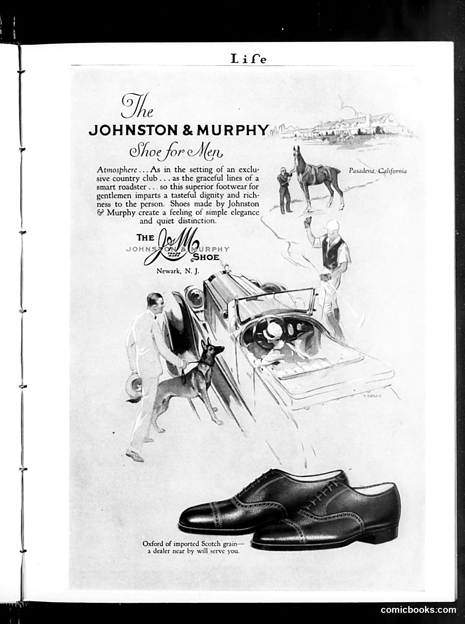 Life — October 20, 1927 — page 7 of 48