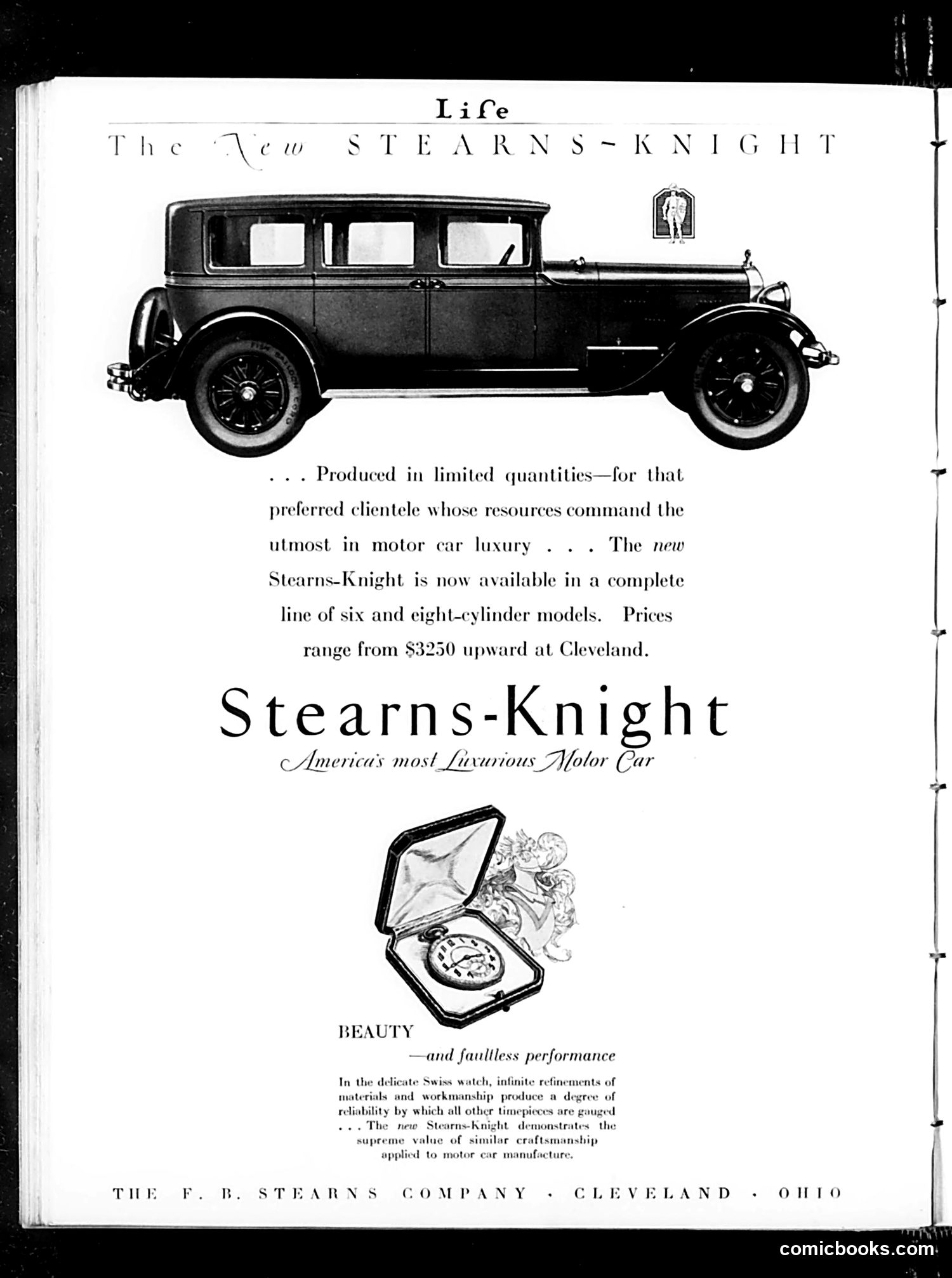 Life — October 20, 1927 — page 8 of 48