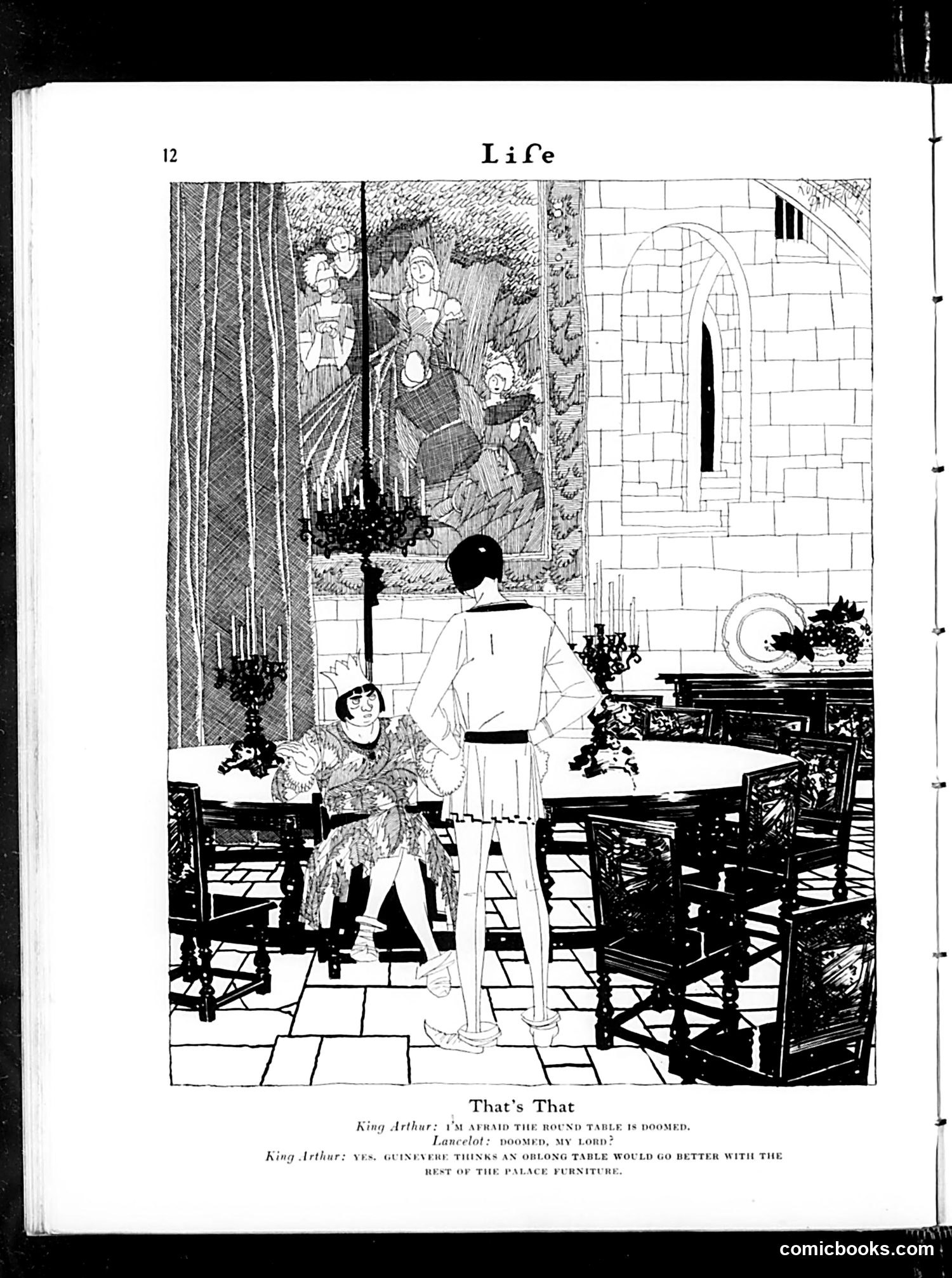 Life — October 20, 1927 — page 14 of 48