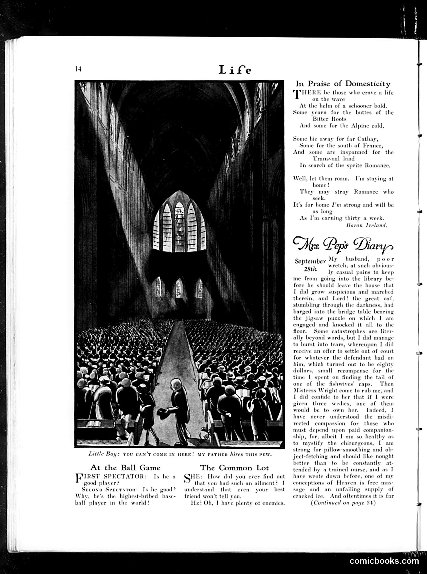 Life — October 20, 1927 — page 16 of 48