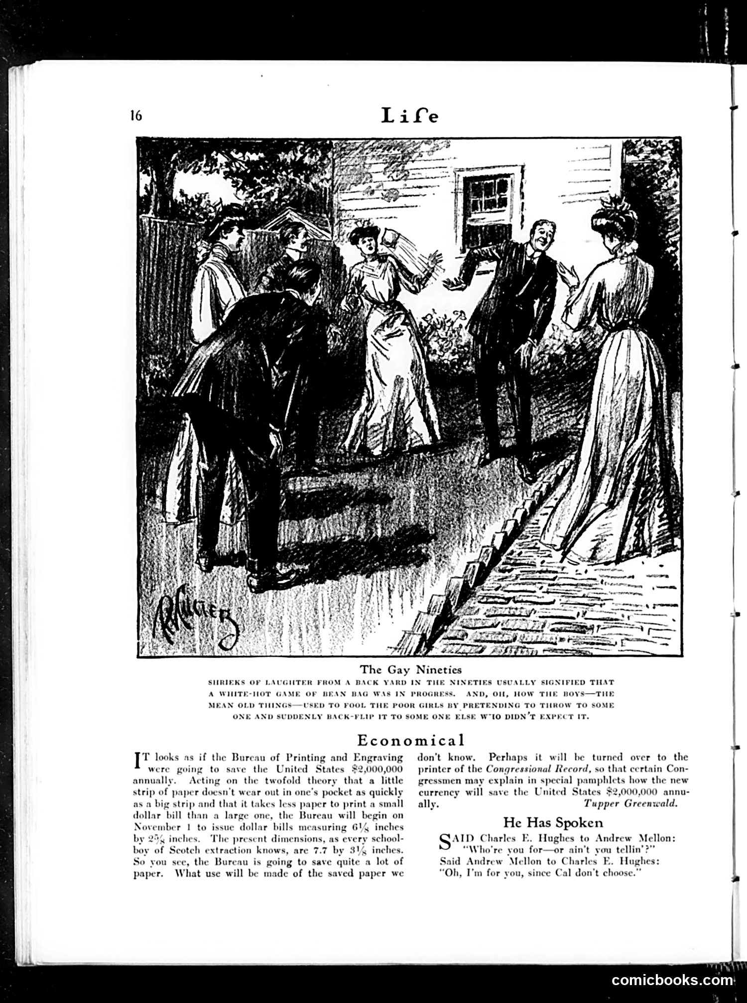 Life — October 20, 1927 — page 18 of 48