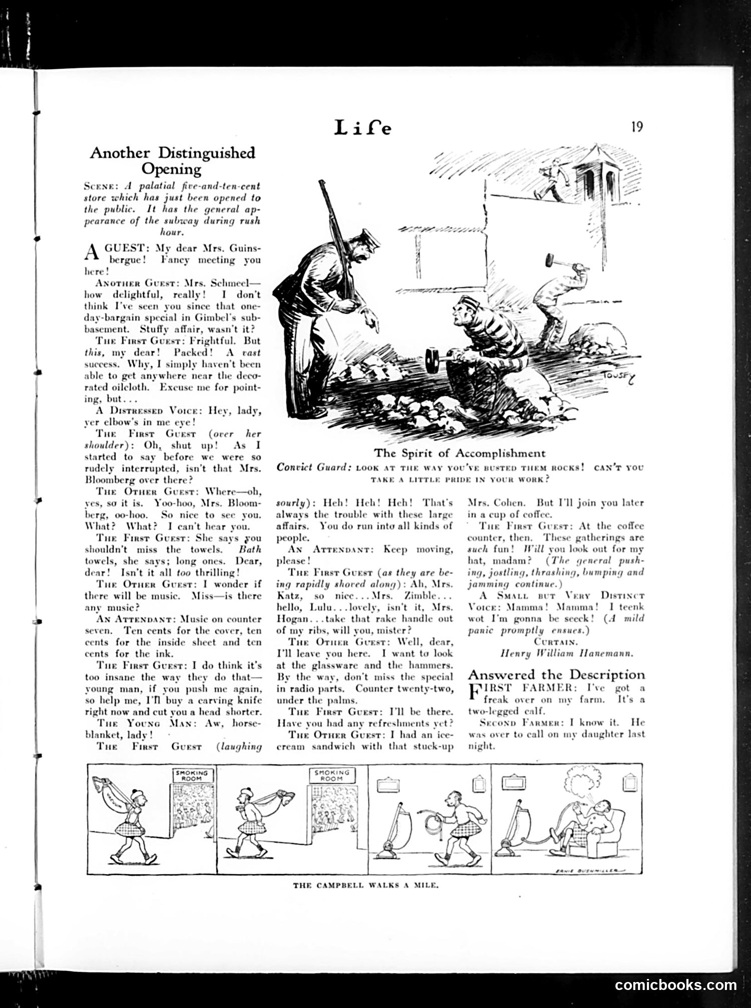 Life — October 20, 1927 — page 21 of 48