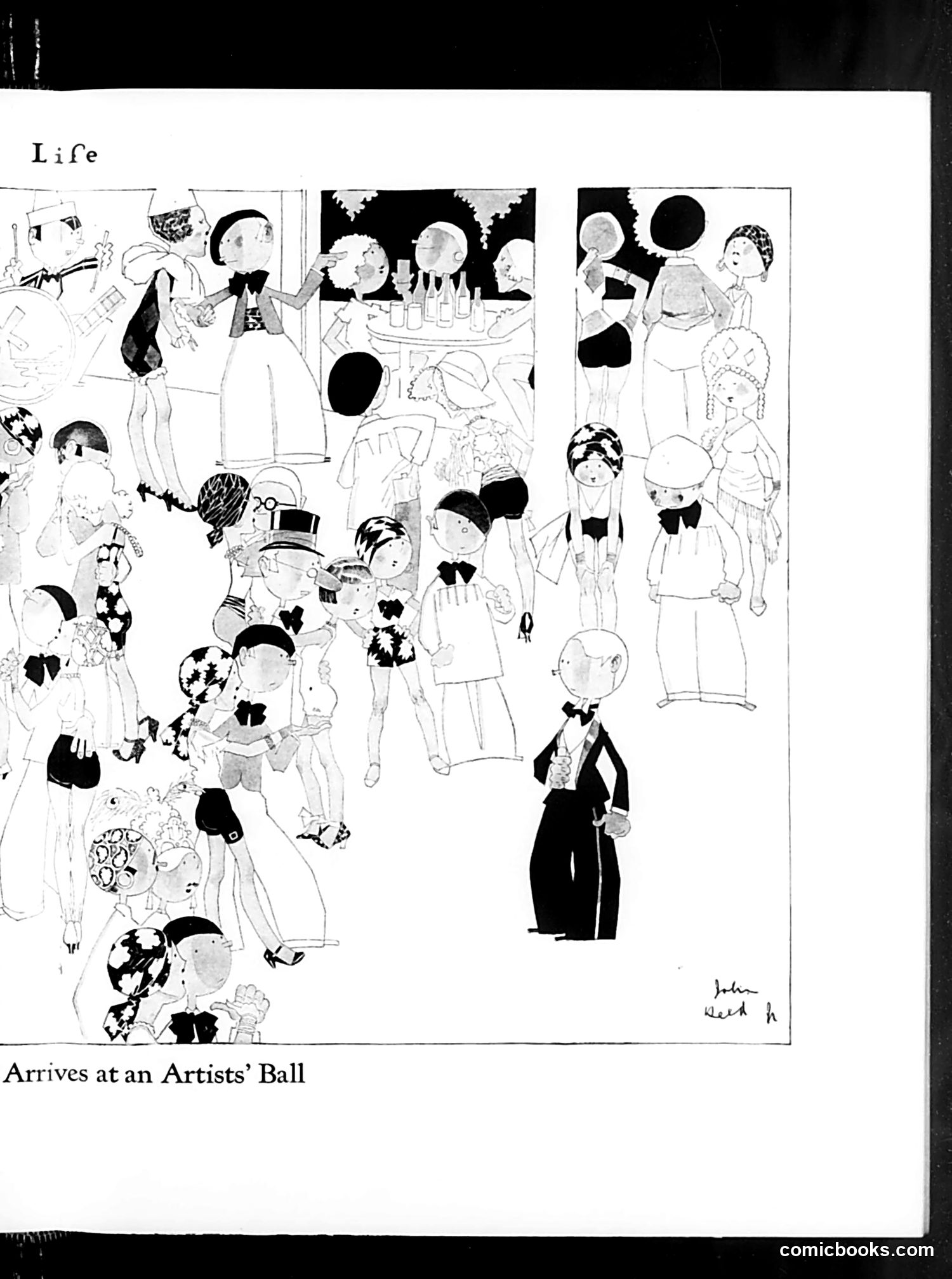 Life — October 20, 1927 — page 25 of 48