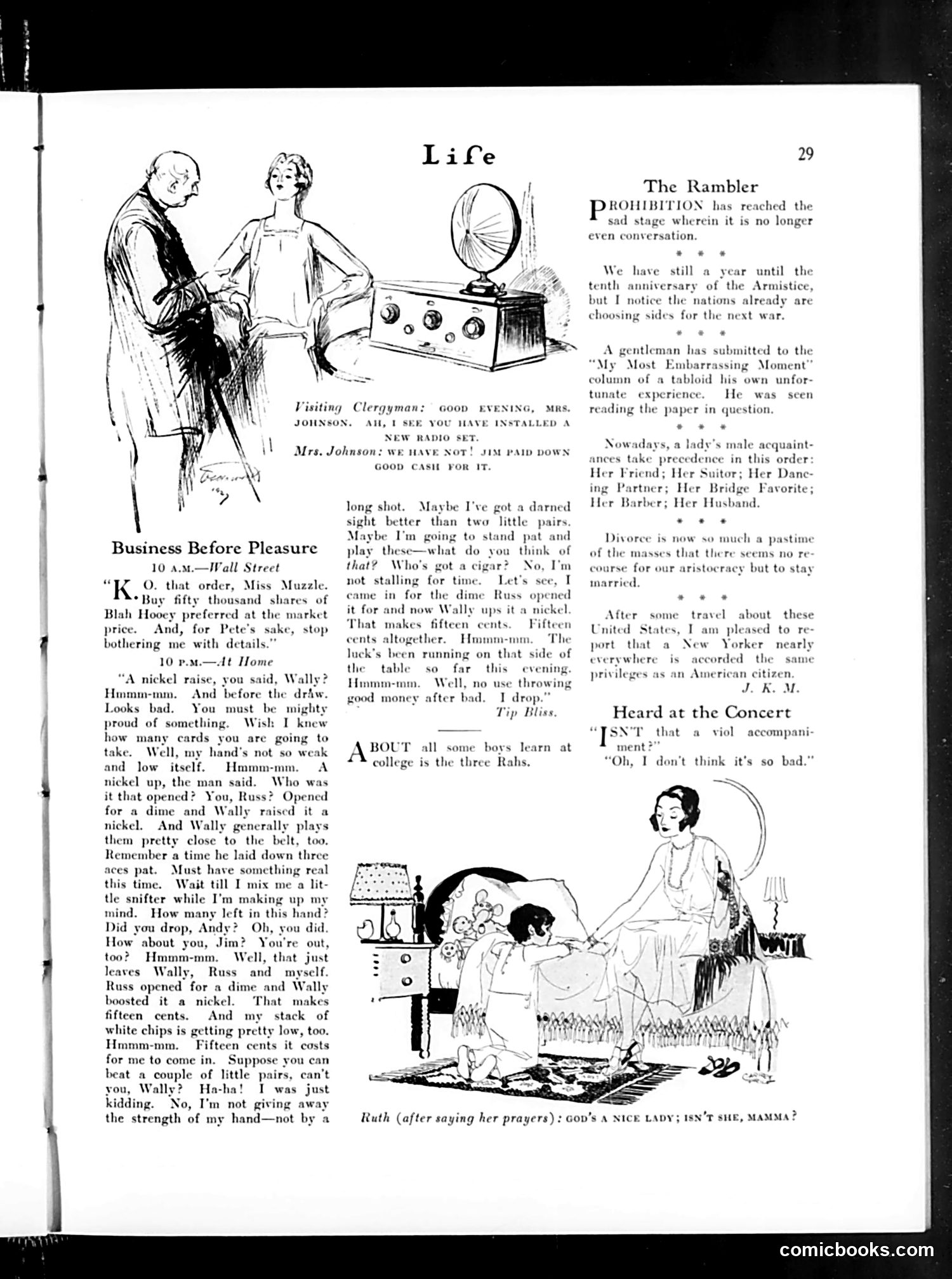 Life — October 20, 1927 — page 31 of 48