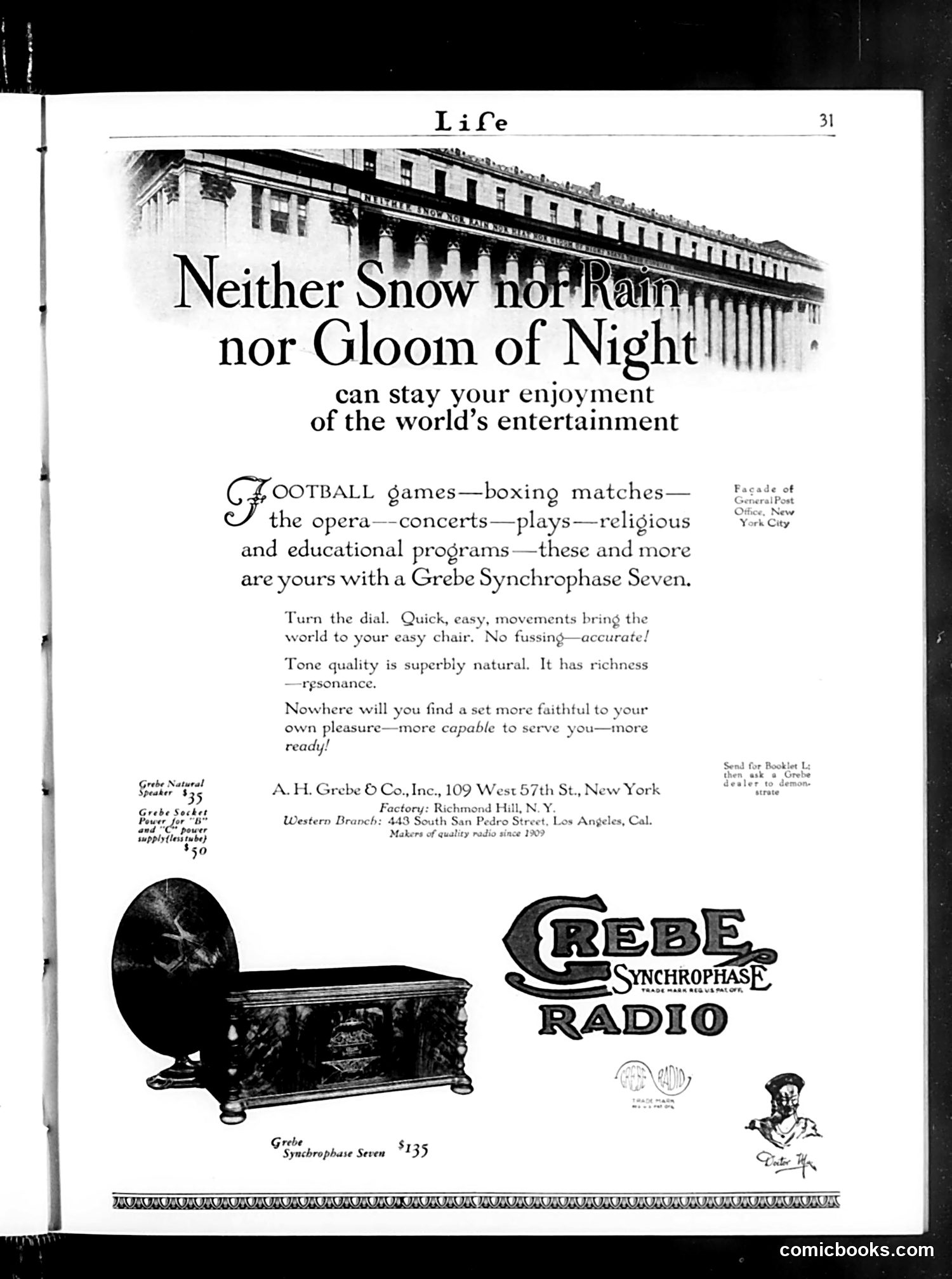 Life — October 20, 1927 — page 33 of 48
