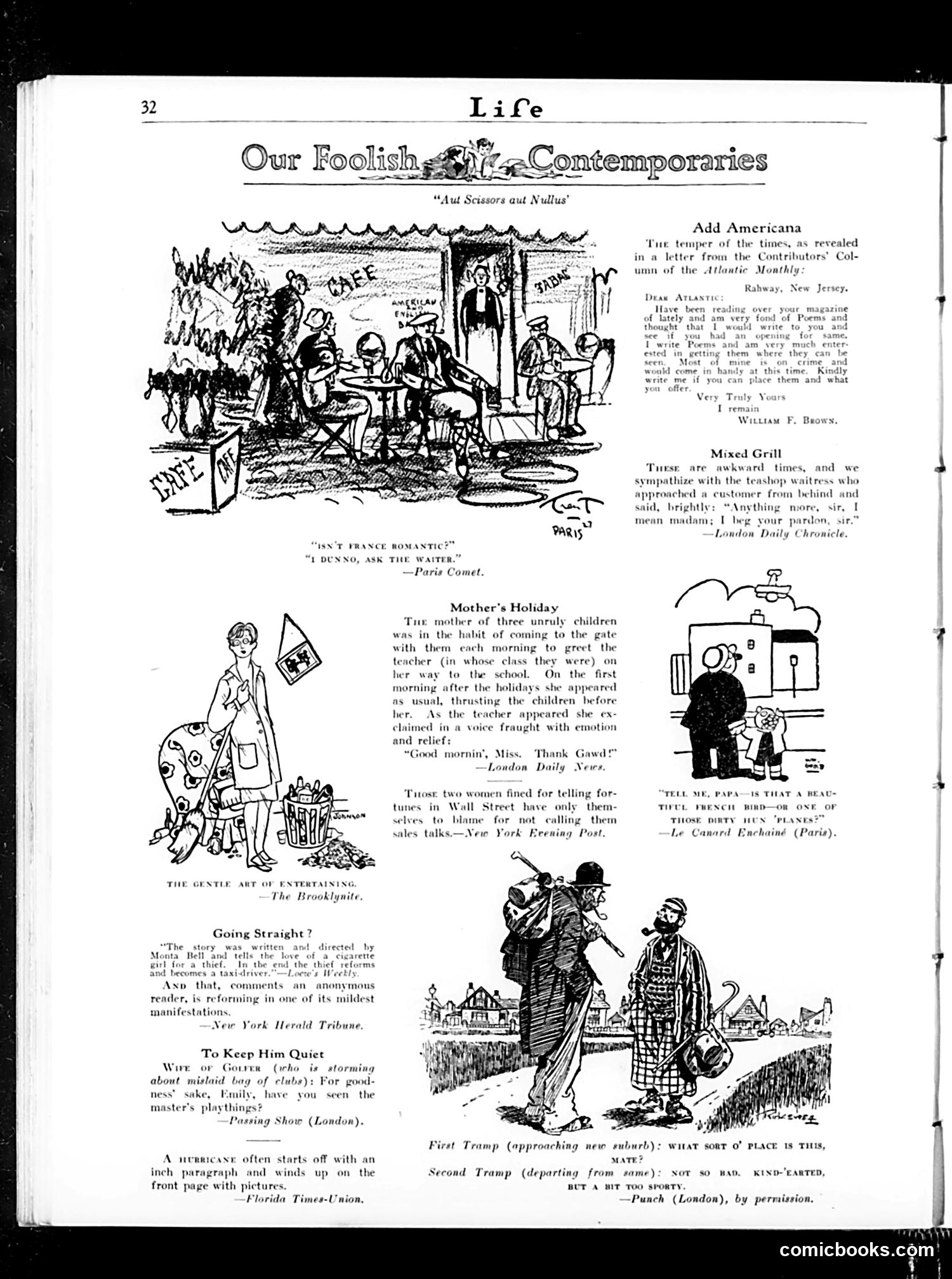 Life — October 20, 1927 — page 34 of 48