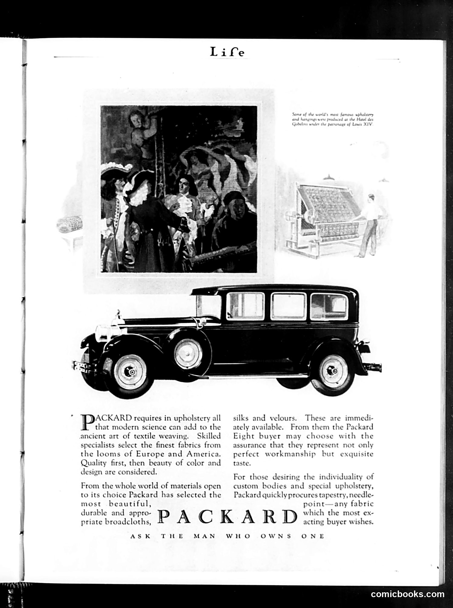 Life — October 20, 1927 — page 41 of 48