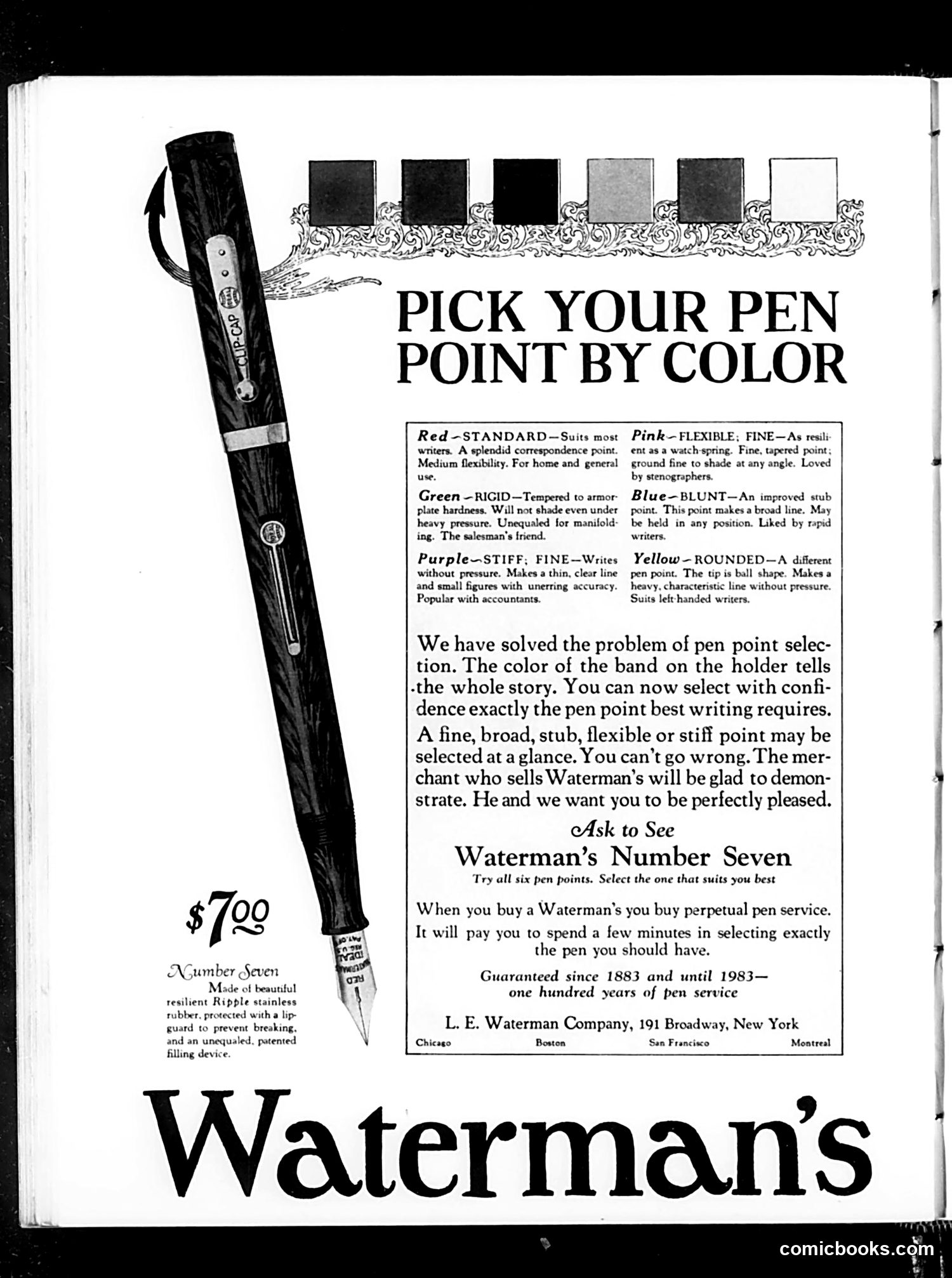 Life — October 20, 1927 — page 42 of 48