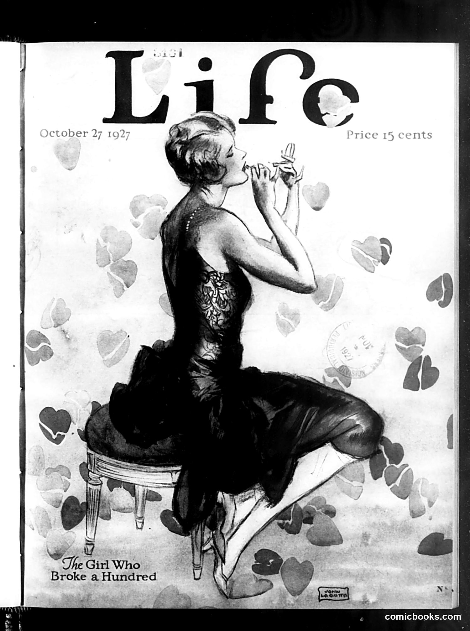 Life — October 27, 1927